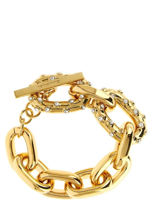 Xl Link Jewelry Gold sold by Wanan Luxury