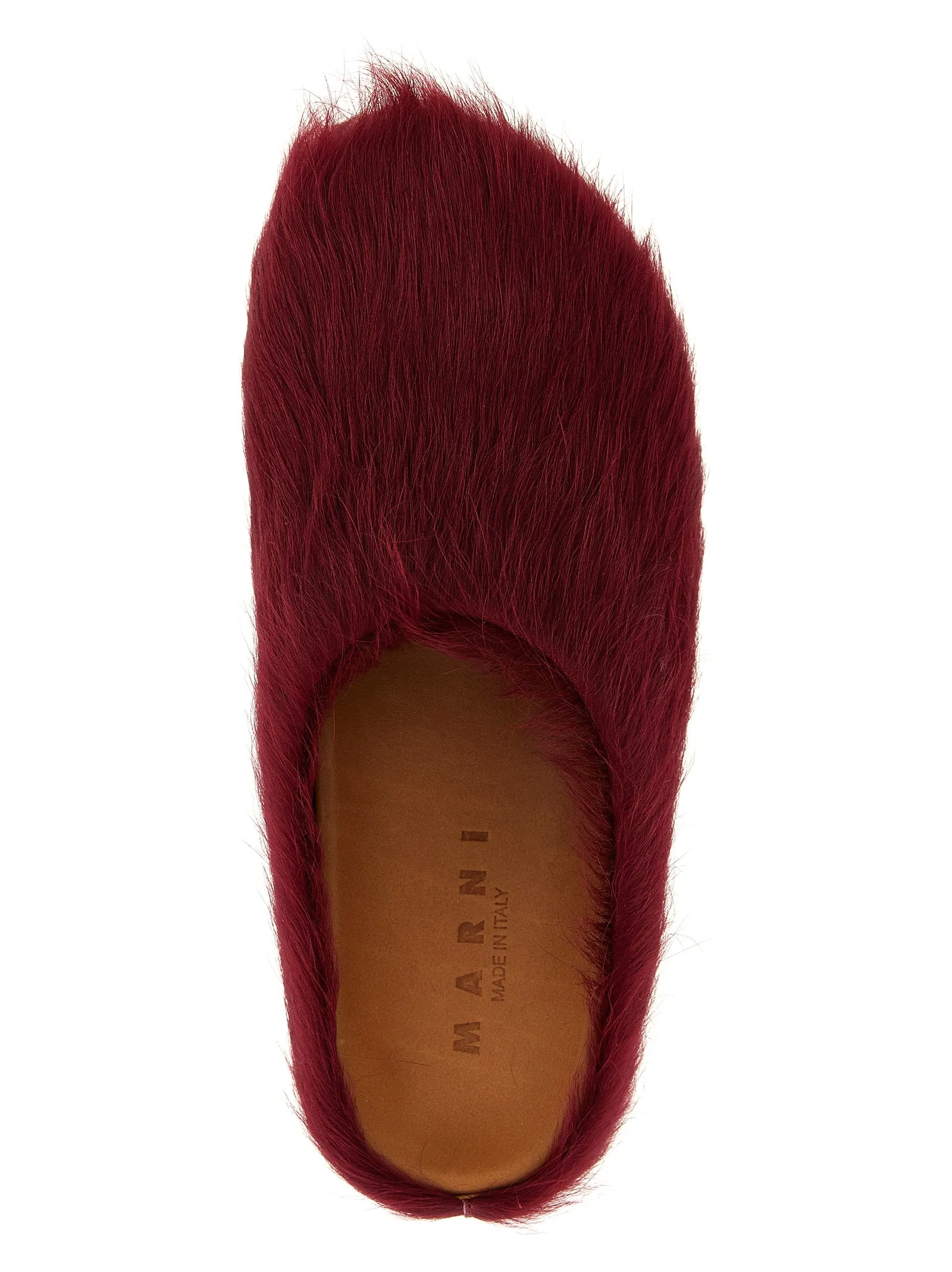Fussbett Flat Shoes Bordeaux sold by Wanan Luxury product image thumbnail 4