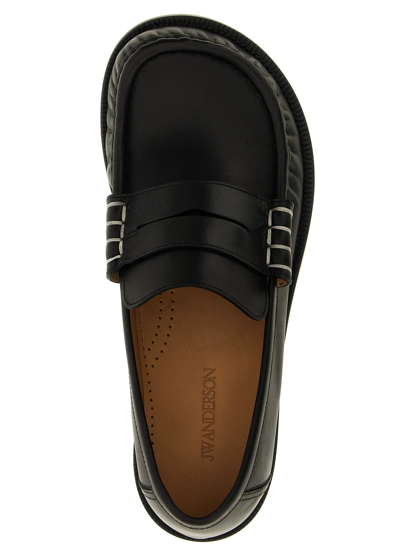 Loafer Loafers Black sold by Wanan Luxury product image thumbnail 4