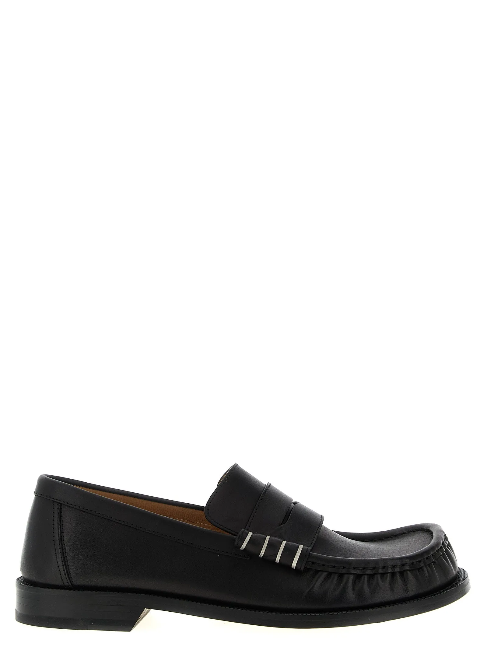 Loafer Loafers Black sold by Wanan Luxury