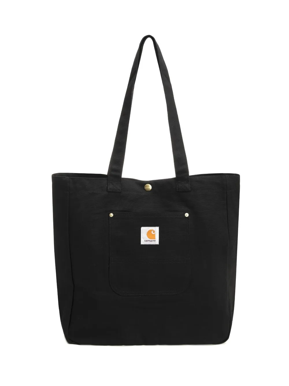 Bay Canvas Bag Handbags Black sold by Wanan Luxury