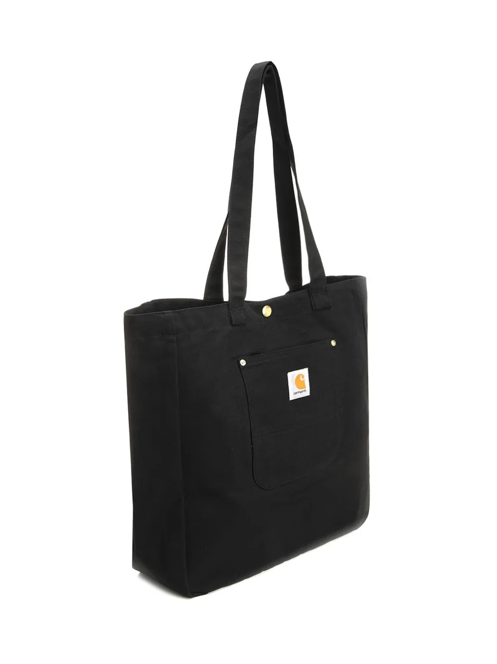 Bay Canvas Bag Handbags Black sold by Wanan Luxury product image thumbnail 2
