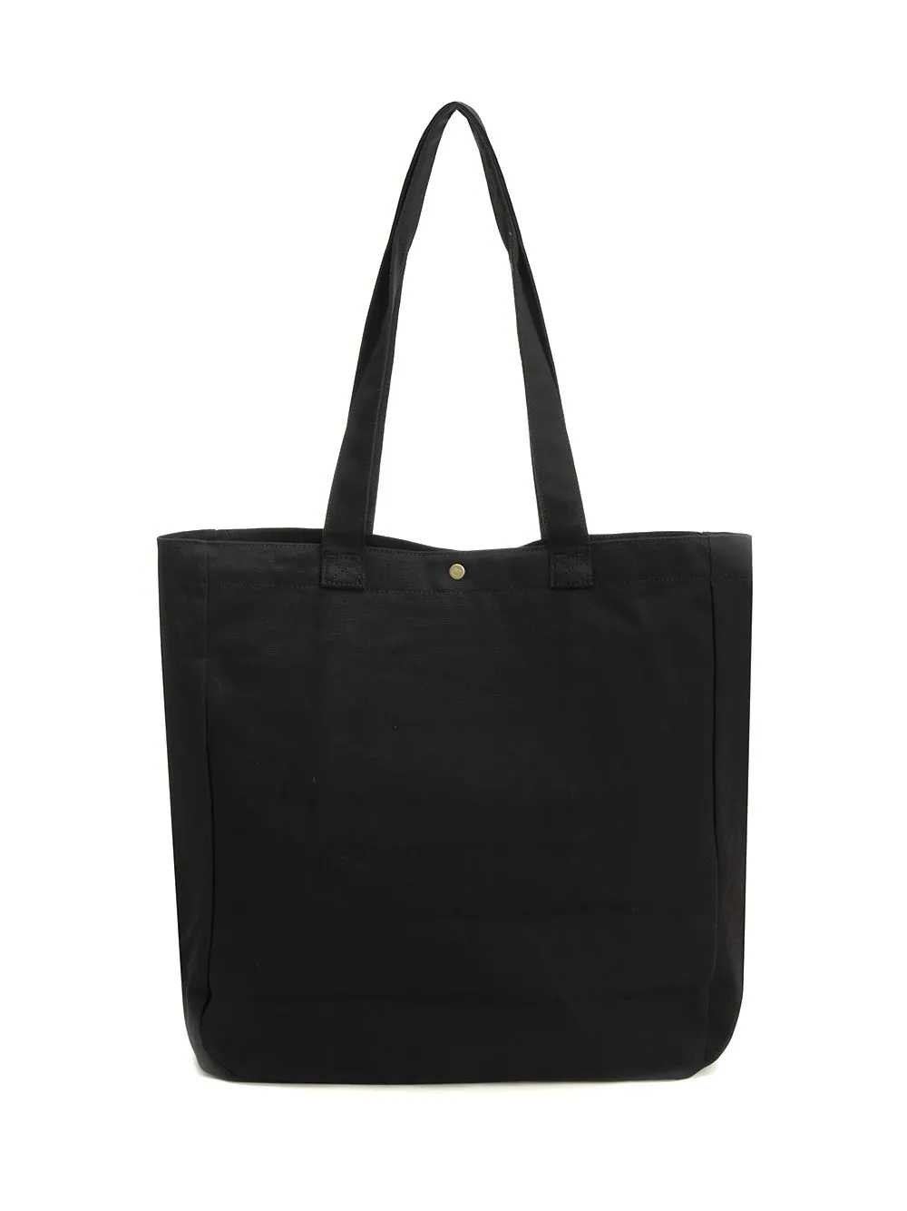 Bay Canvas Bag Handbags Black sold by Wanan Luxury product image thumbnail 3