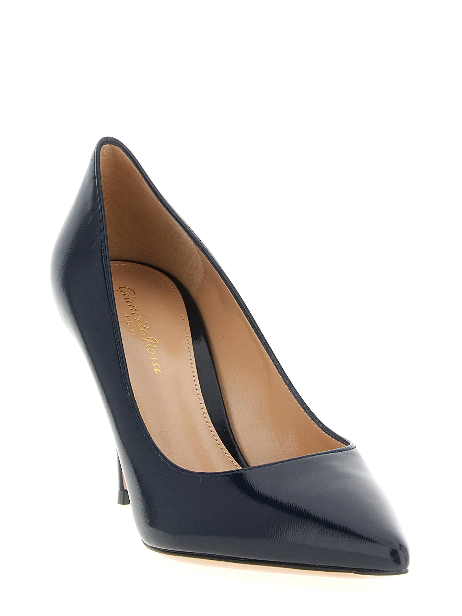 Gianvito Pumps Blue sold by Wanan Luxury product image thumbnail 2