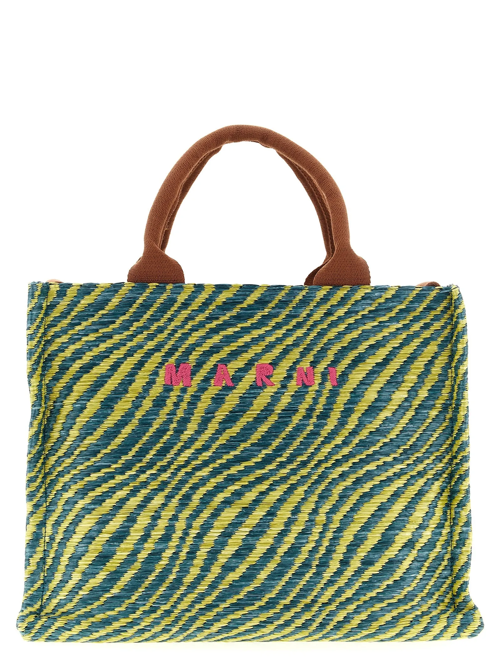 Raffia Handbag Hand Bags Multicolor sold by Wanan Luxury