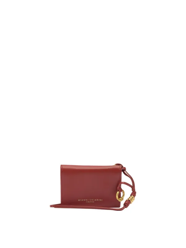 Wallets & Card Holders Red sold by Wanan Luxury