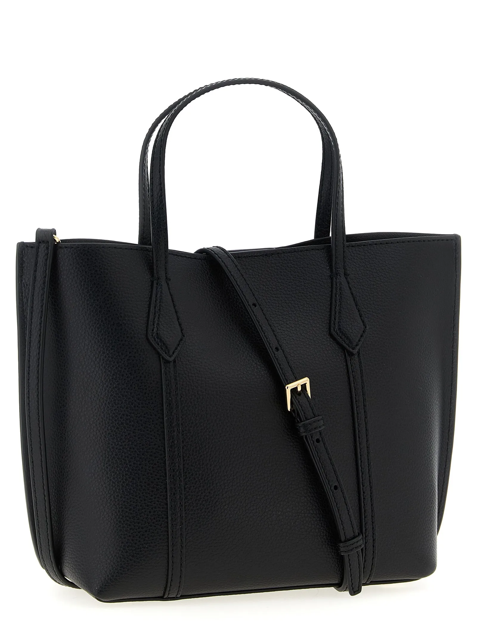 Perry Tote Bag Black sold by Wanan Luxury product image thumbnail 2