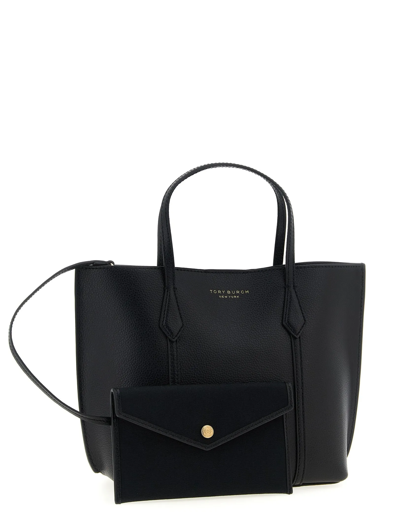 Perry Tote Bag Black sold by Wanan Luxury product image thumbnail 3