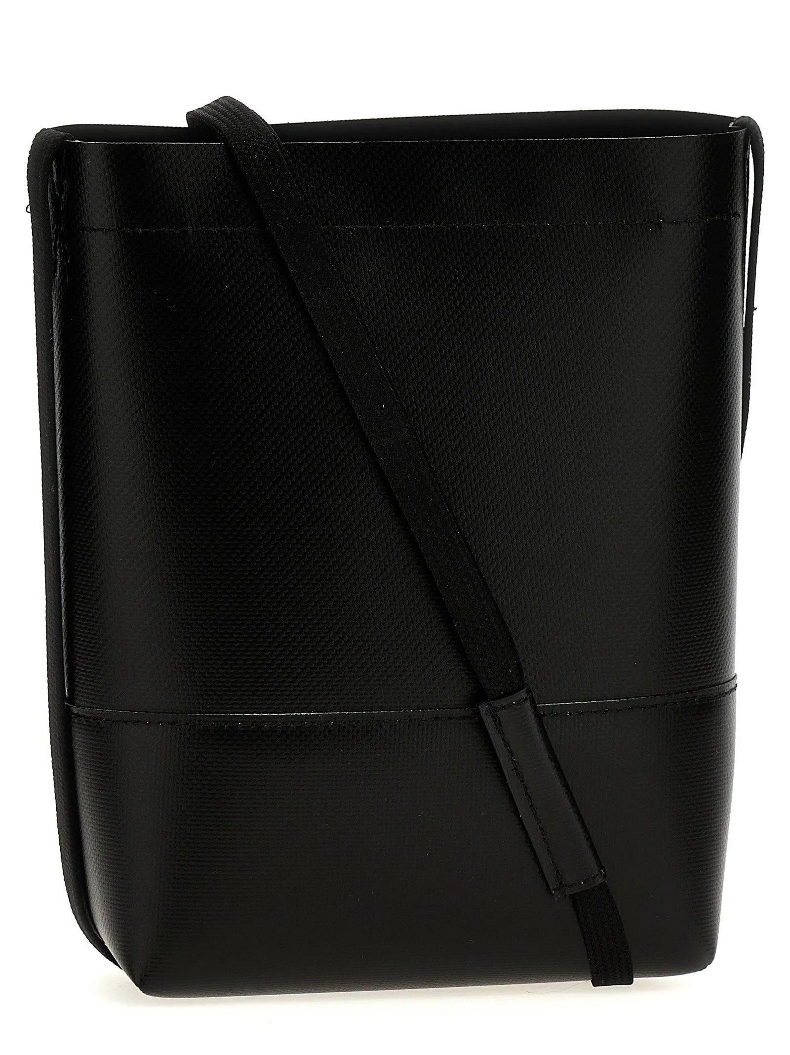 Logo Shoulder Strap Crossbody Bags Black sold by Wanan Luxury product image thumbnail 2