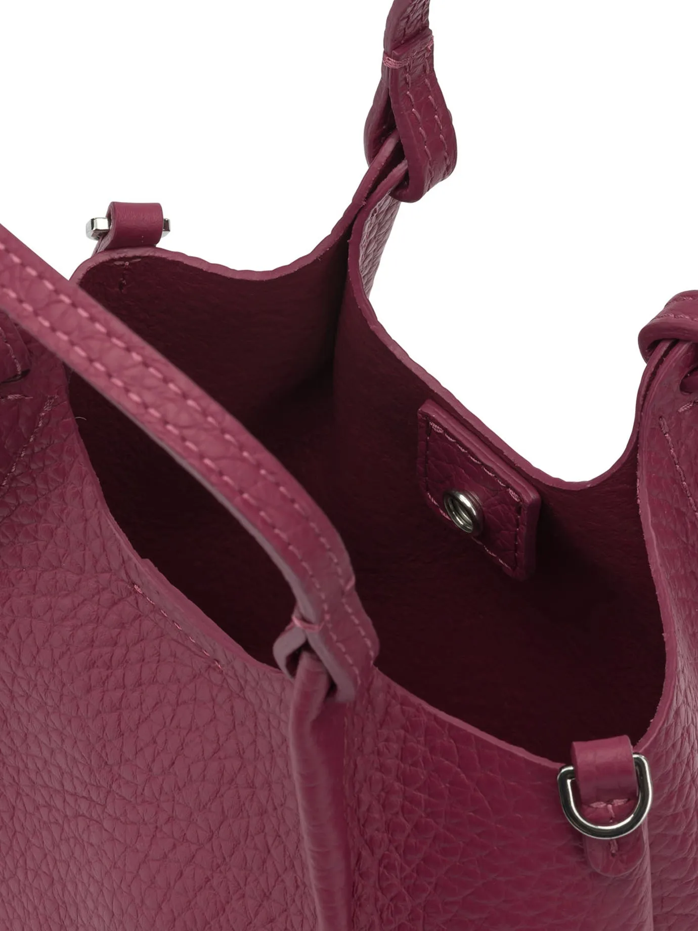 Handbags Fuchsia sold by Wanan Luxury product image thumbnail 5