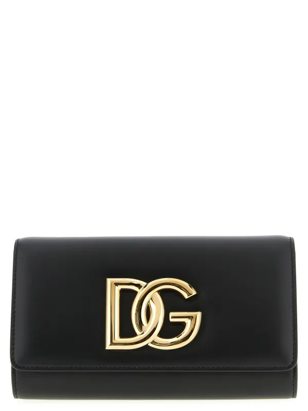 3.5 Clutch Black sold by Wanan Luxury