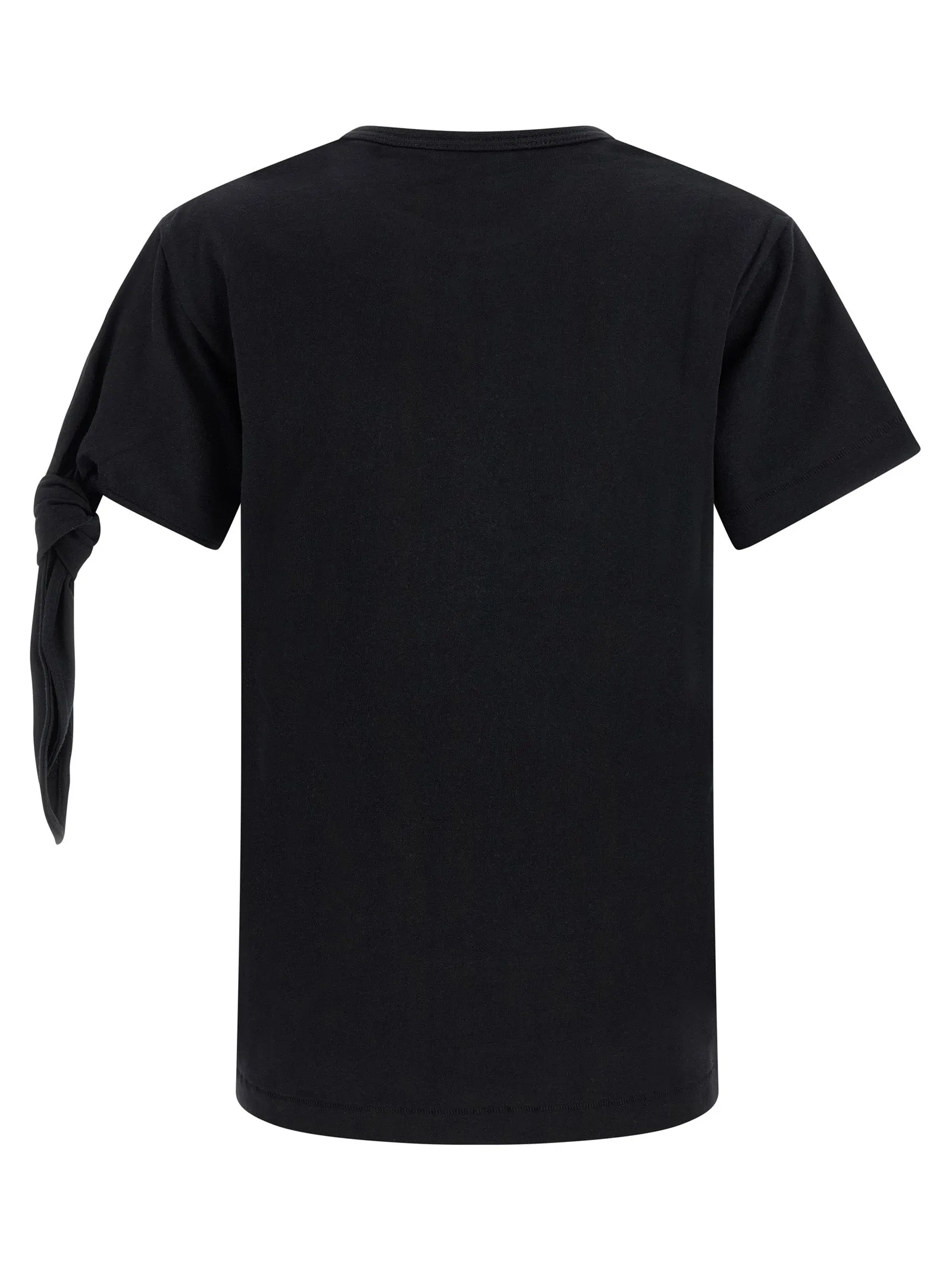 Knot T-Shirt Black sold by Wanan Luxury product image thumbnail 2