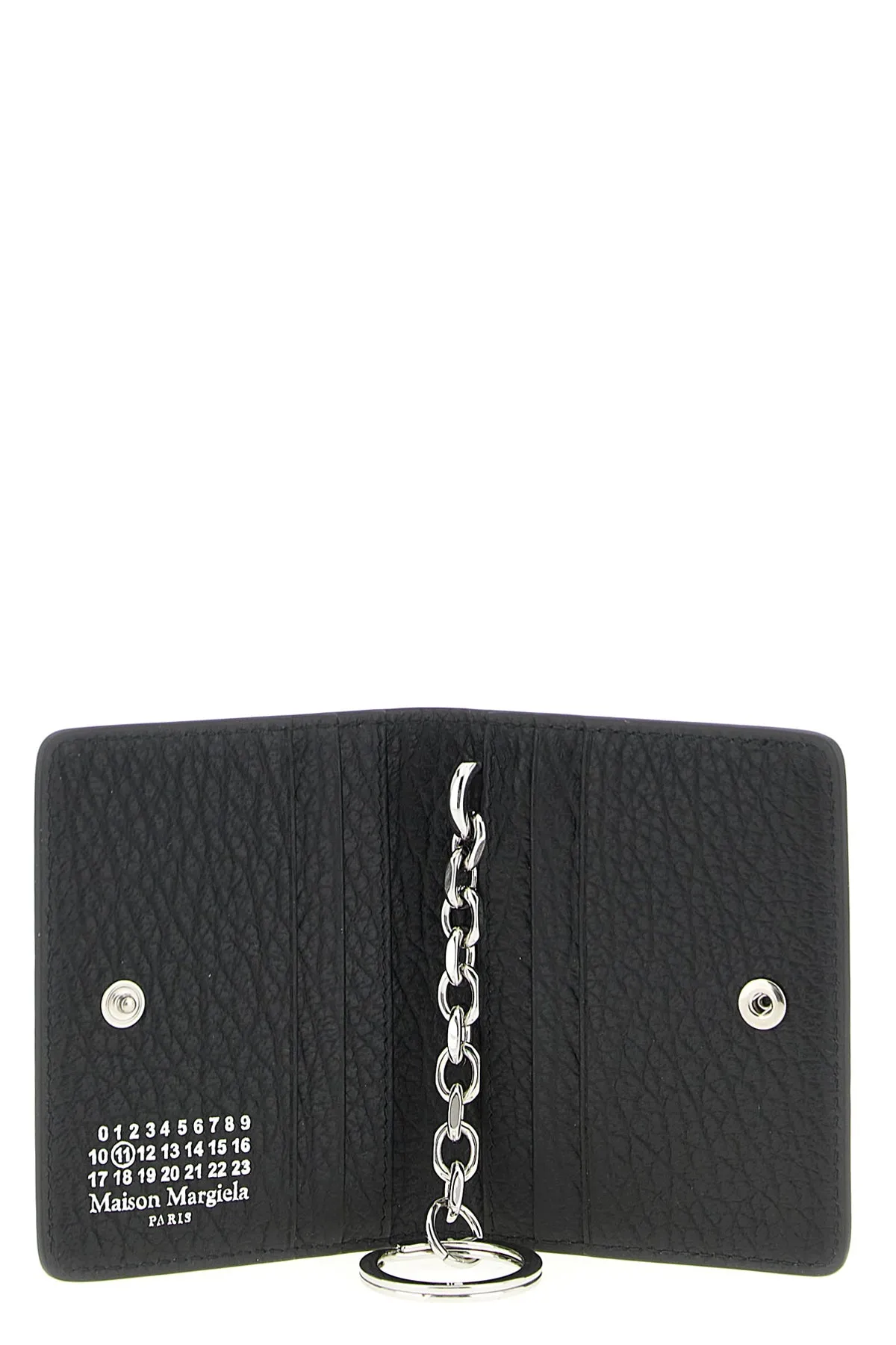 Stitching Wallets And Card Holders Black sold by Wanan Luxury product image thumbnail 3