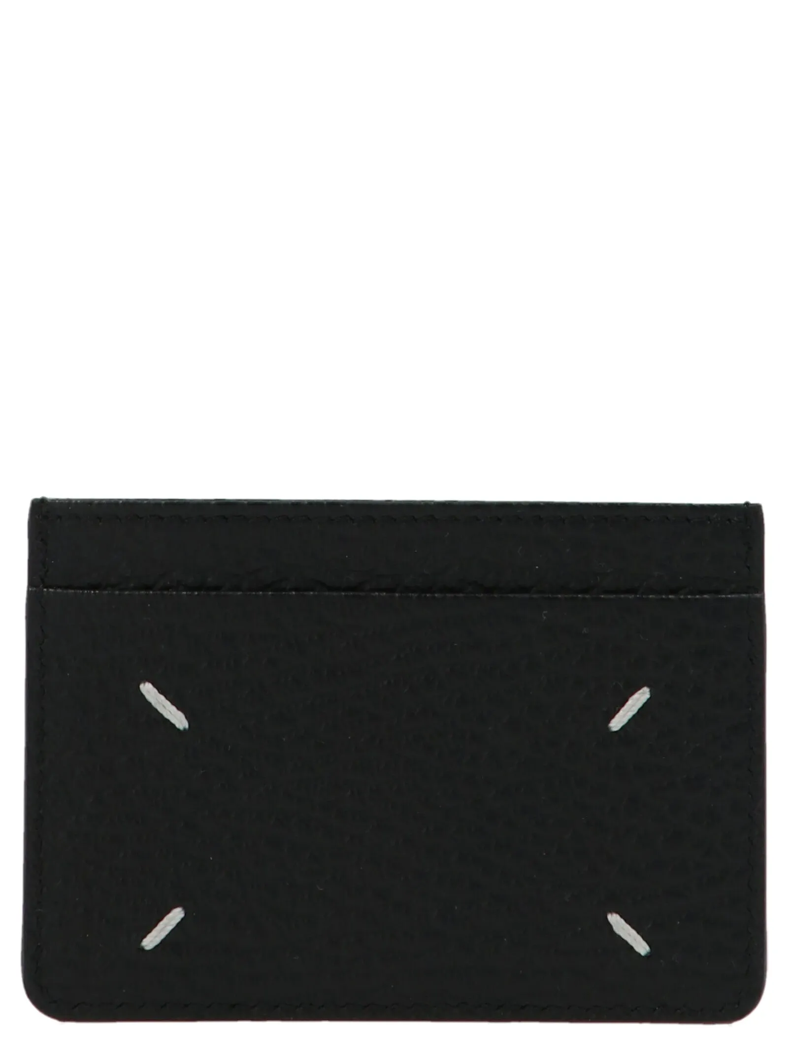 Logo Card Holder Wallets And Card Holders Black sold by Wanan Luxury