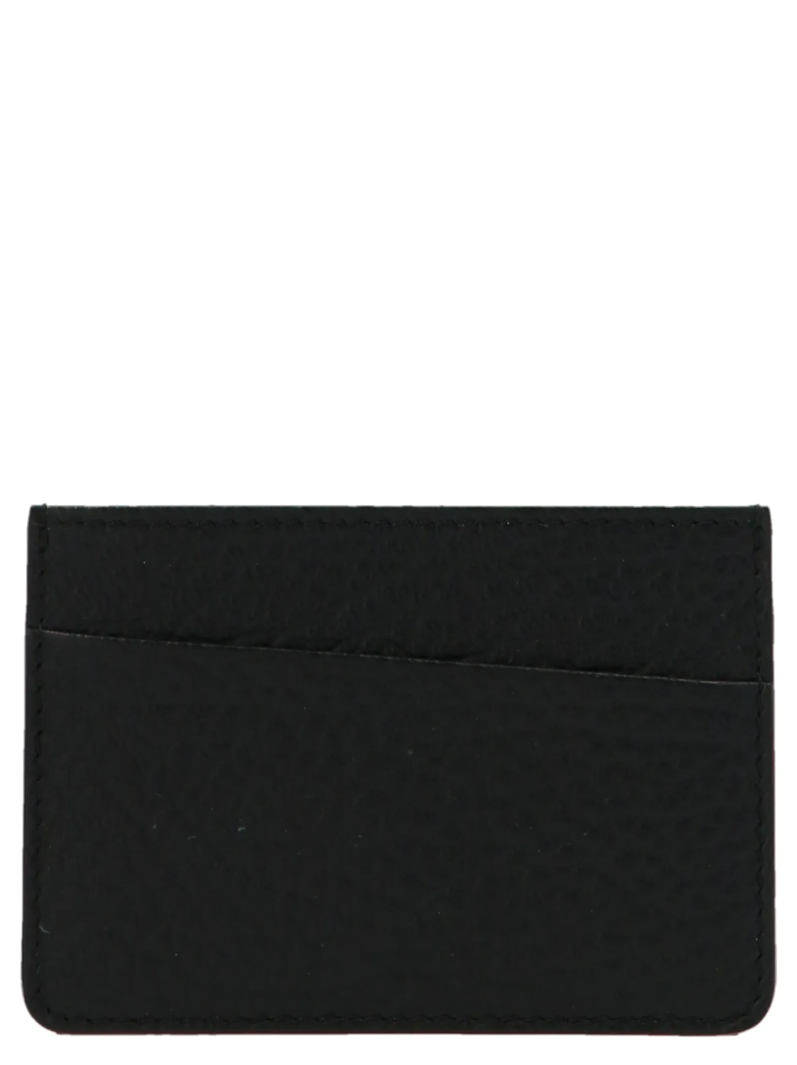 Logo Card Holder Wallets And Card Holders Black sold by Wanan Luxury product image thumbnail 2