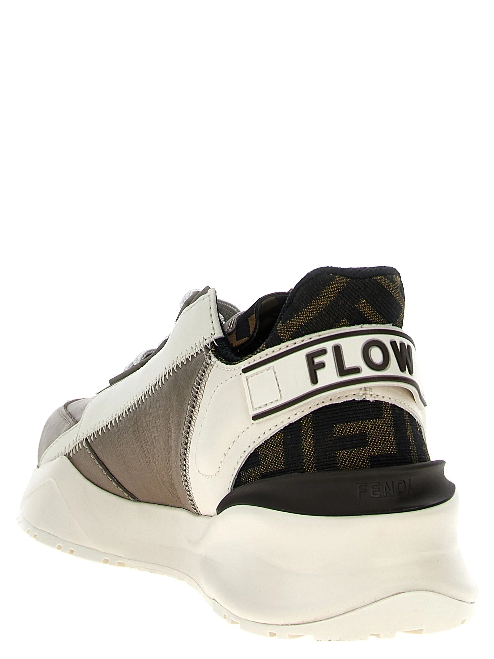 Flow Sneakers Multicolor sold by Wanan Luxury product image thumbnail 4