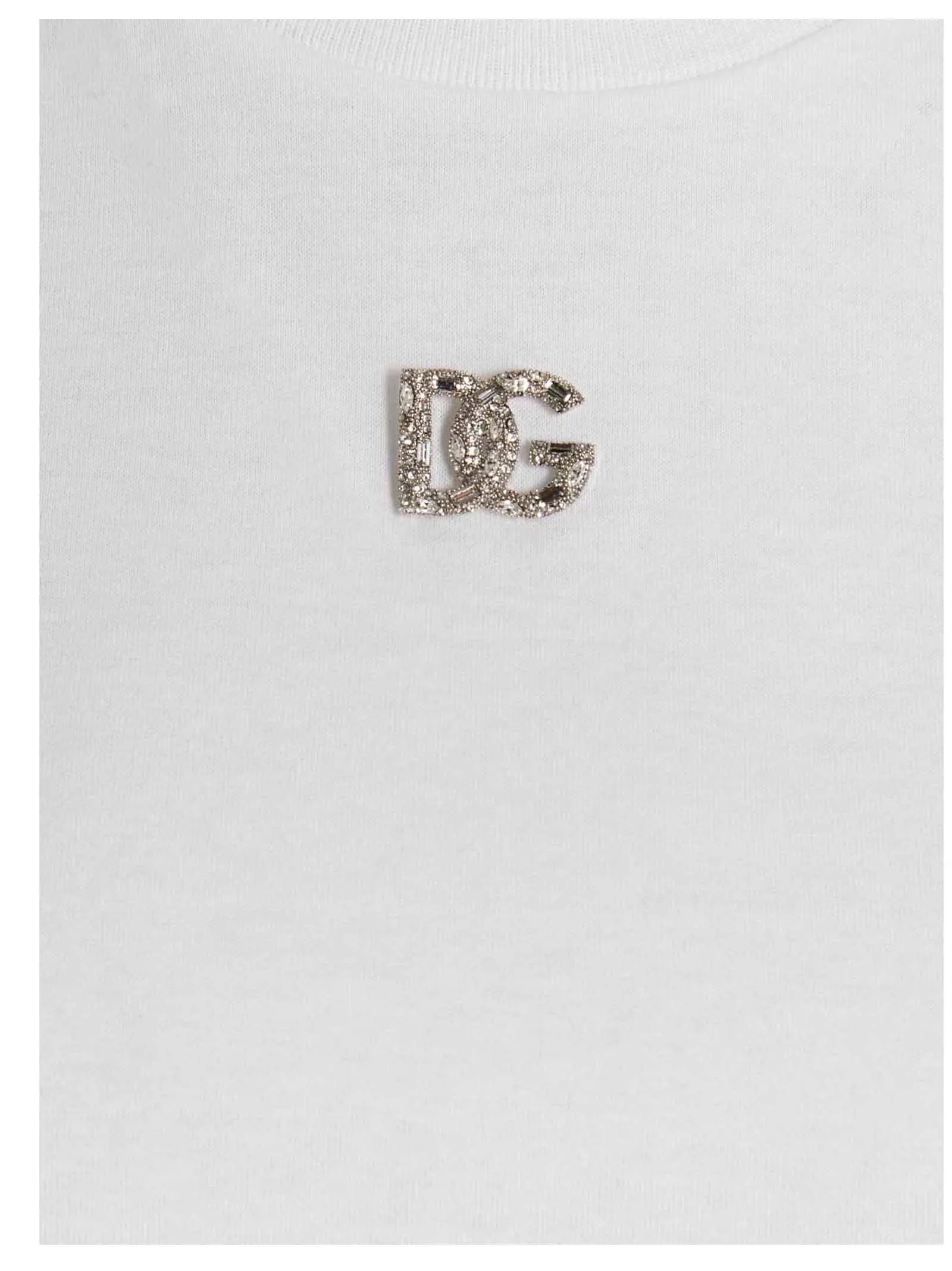 Logo T-Shirt White sold by Wanan Luxury product image thumbnail 4