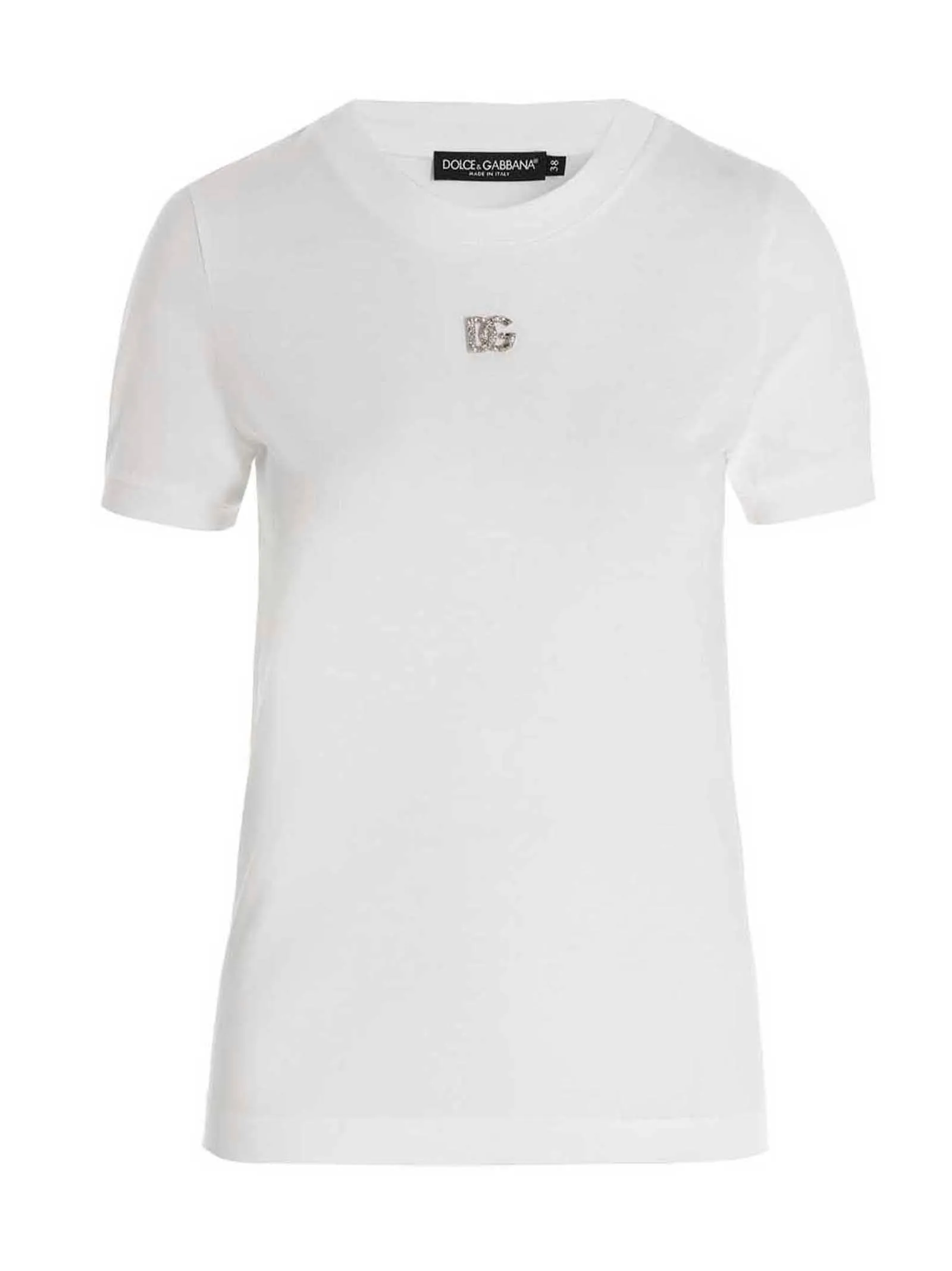 Logo T-Shirt White sold by Wanan Luxury
