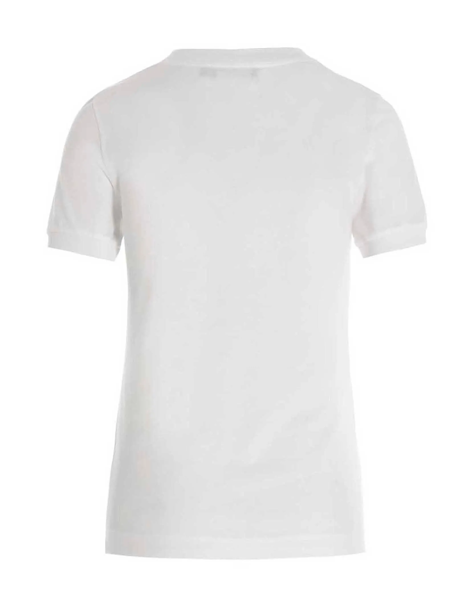 Logo T-Shirt White sold by Wanan Luxury product image thumbnail 2