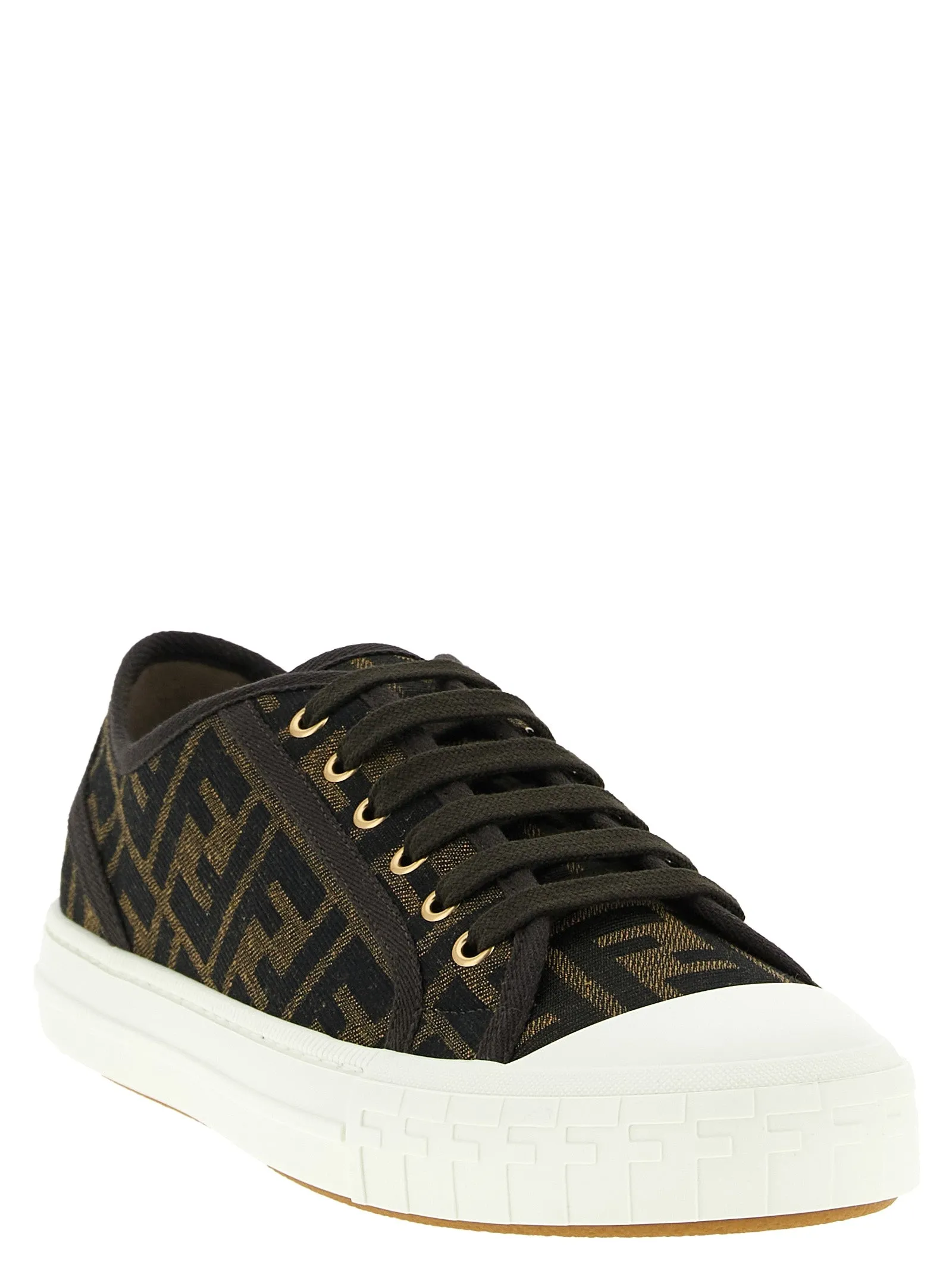 Chunky Sneakers Brown sold by Wanan Luxury product image thumbnail 2