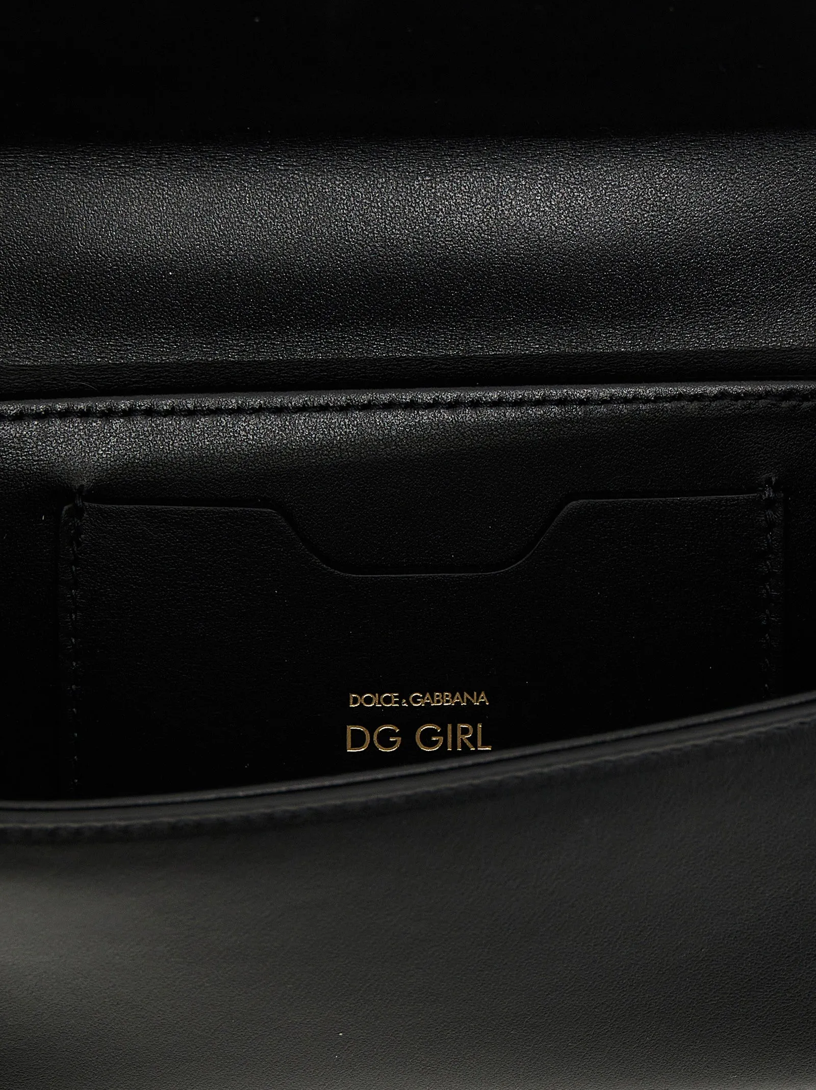 Dg Girl Crossbody Bags Black sold by Wanan Luxury product image thumbnail 4