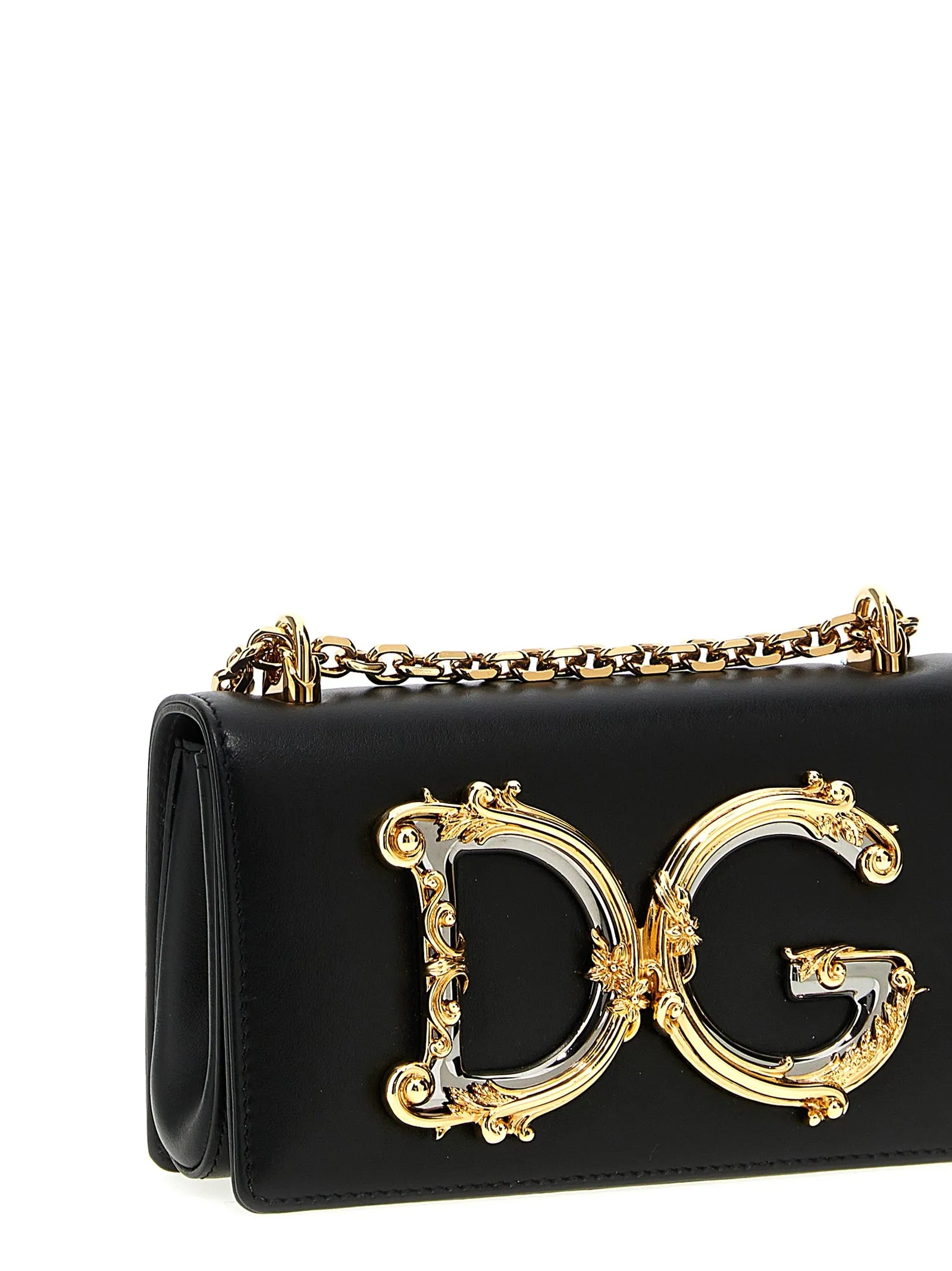 Dg Girl Crossbody Bags Black sold by Wanan Luxury product image thumbnail 3