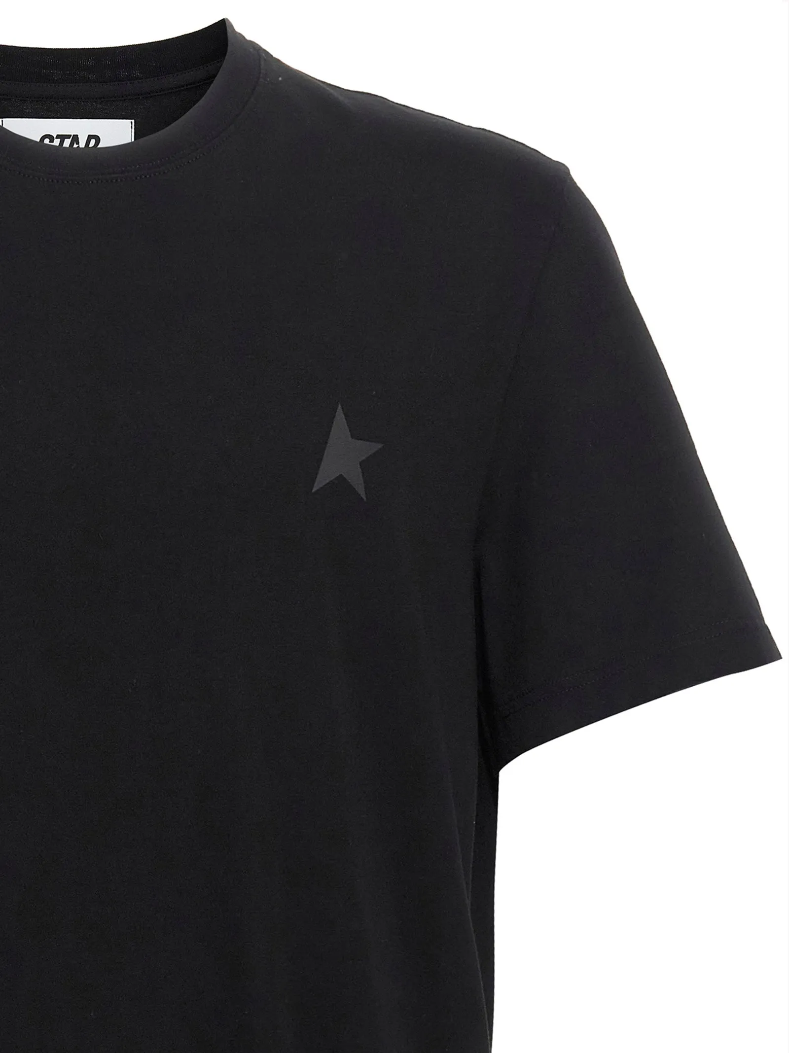Logo T-Shirt Black sold by Wanan Luxury product image thumbnail 3