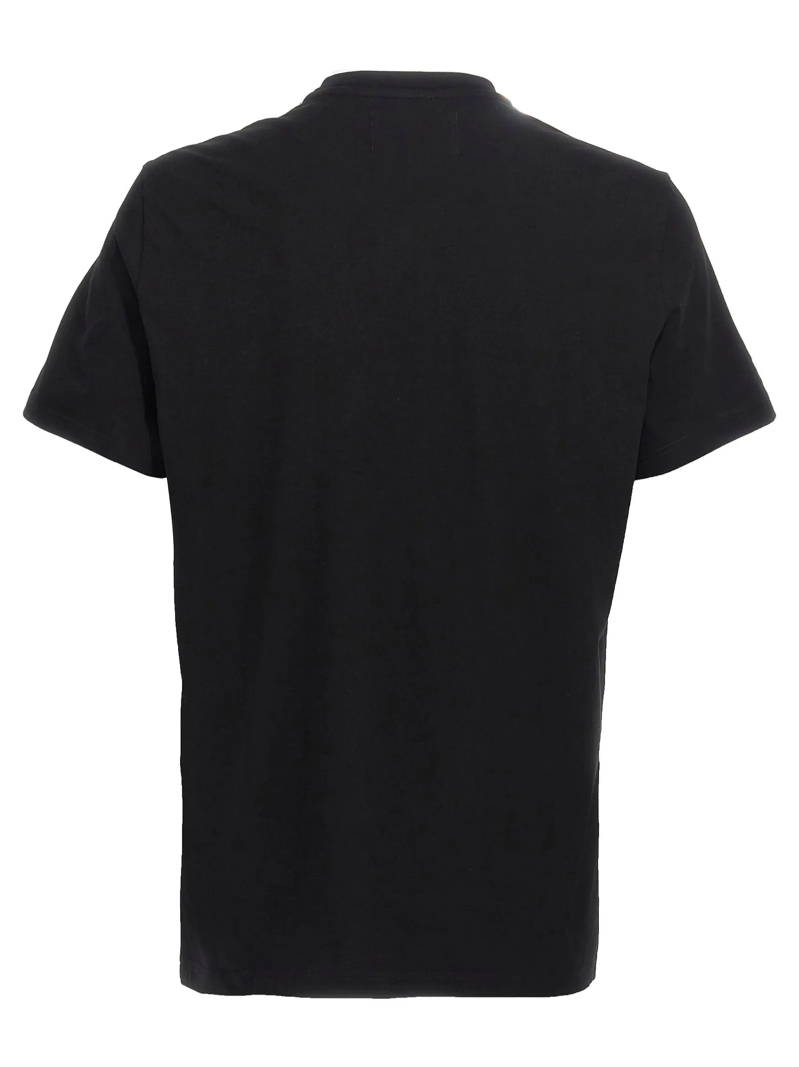 Logo T-Shirt Black sold by Wanan Luxury product image thumbnail 2