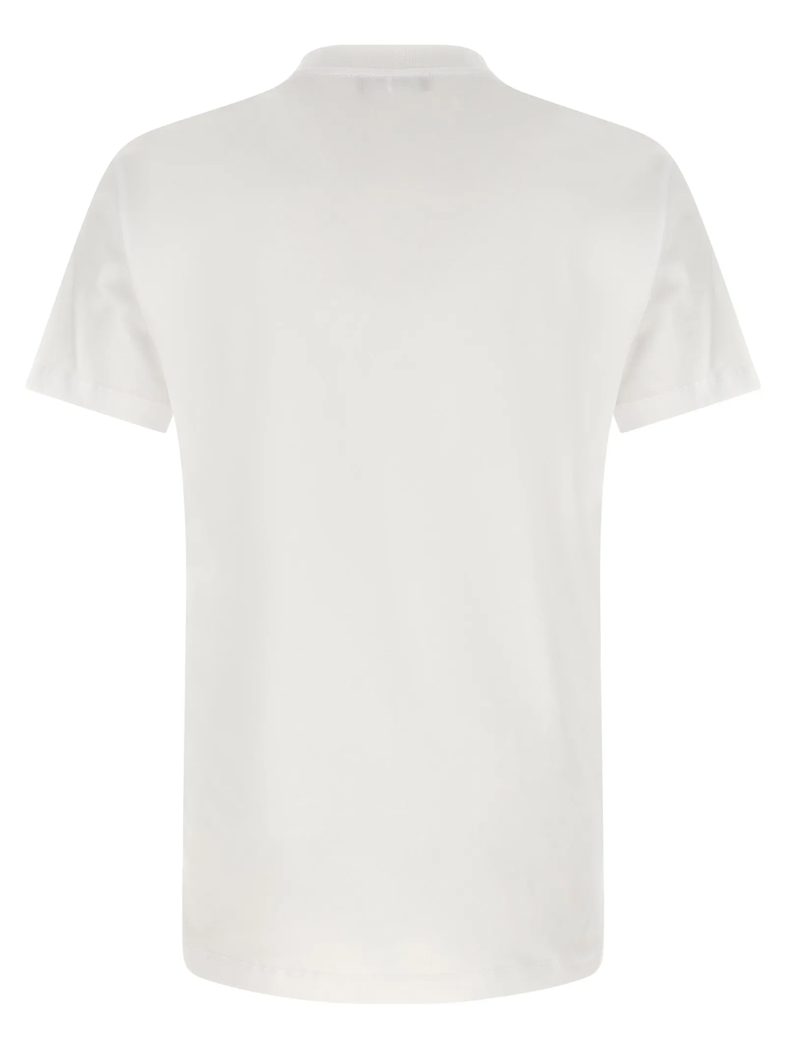 Hall Of Heroes Crest T-Shirt White sold by Wanan Luxury product image thumbnail 2