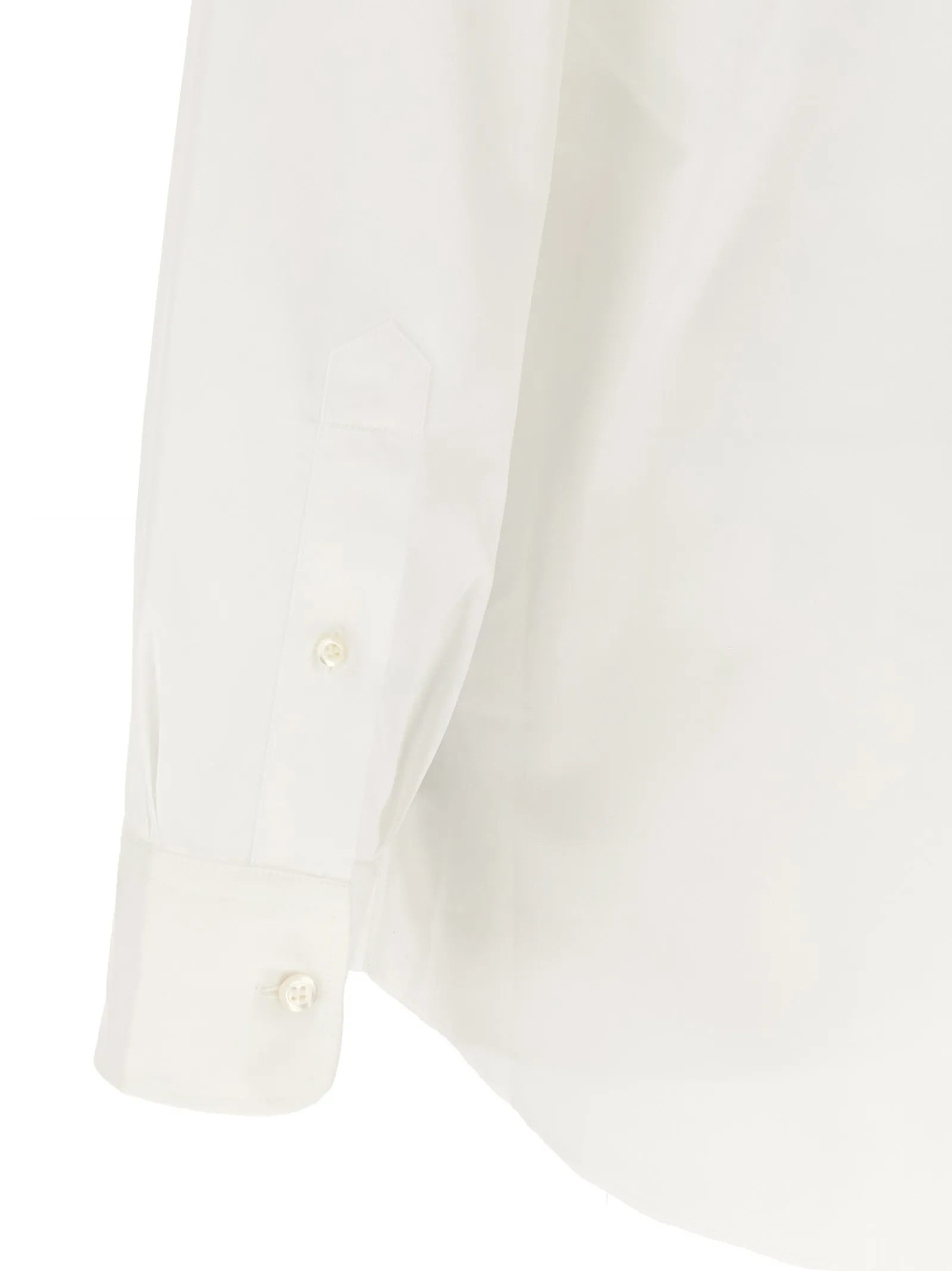 Pocket Shirt Shirt And Blouse White sold by Wanan Luxury product image thumbnail 4