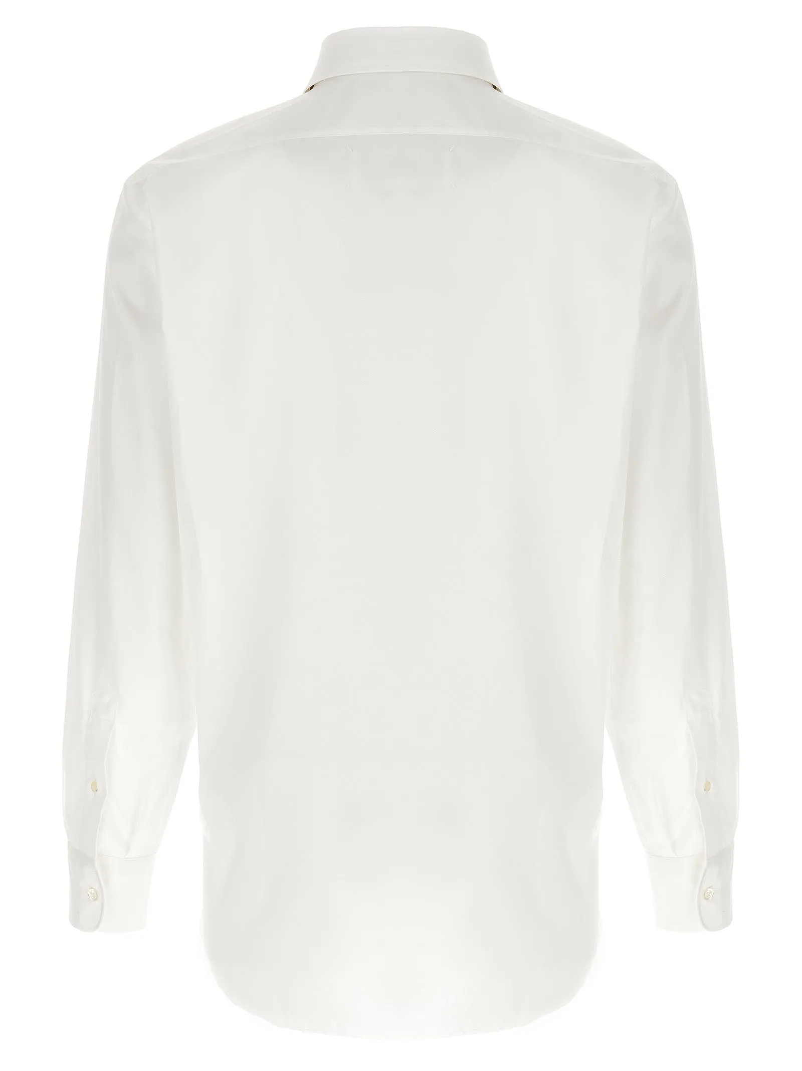 Pocket Shirt Shirt And Blouse White sold by Wanan Luxury product image thumbnail 2