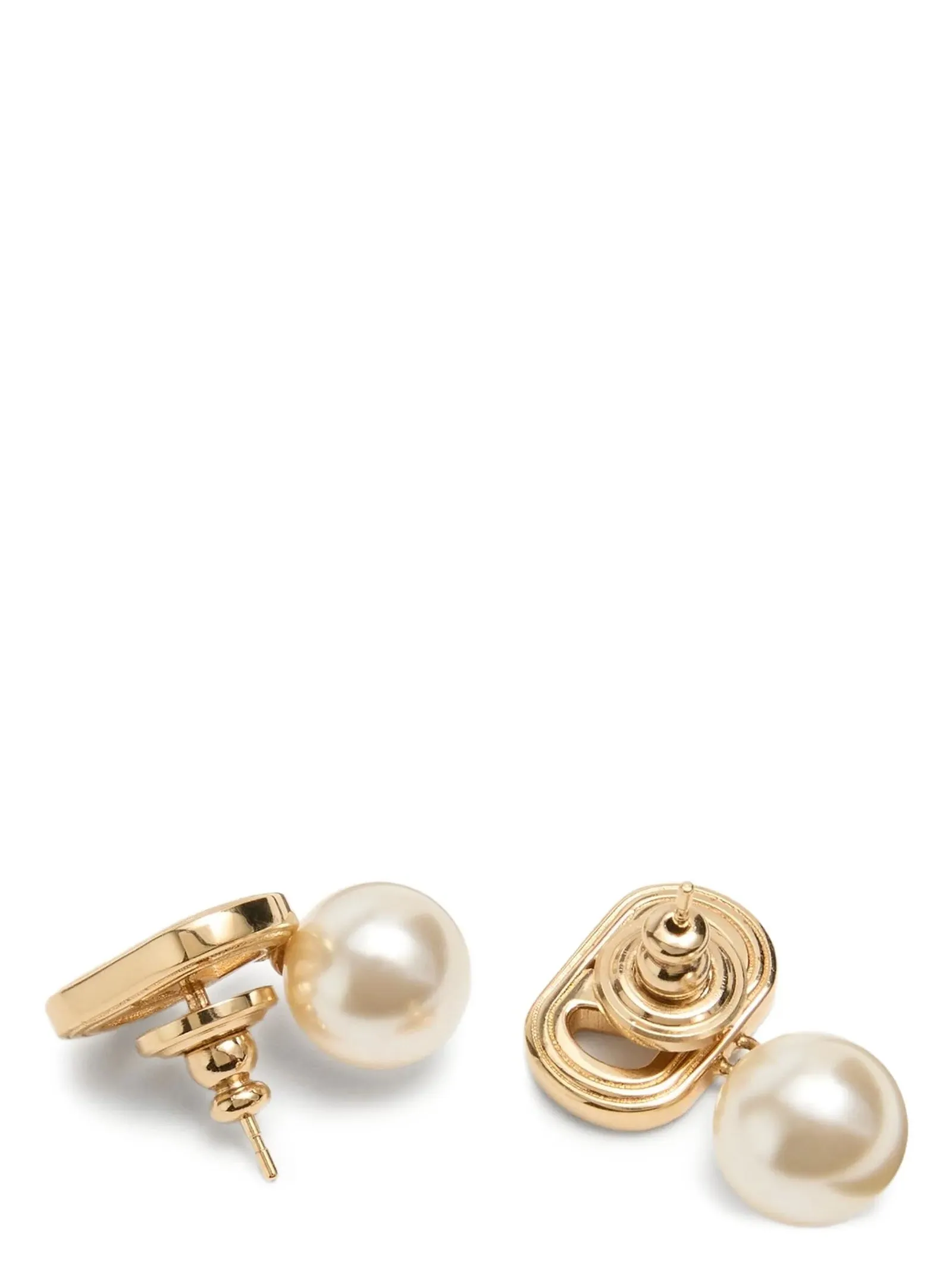 Ovalette Jewelry Gold sold by Wanan Luxury product image thumbnail 3