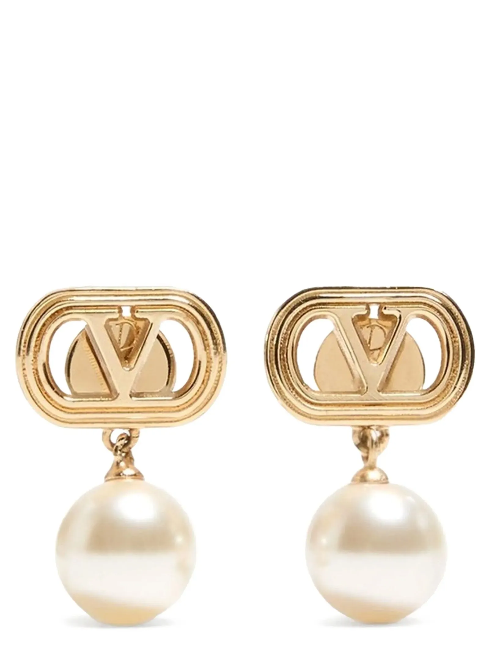 Ovalette Jewelry Gold sold by Wanan Luxury