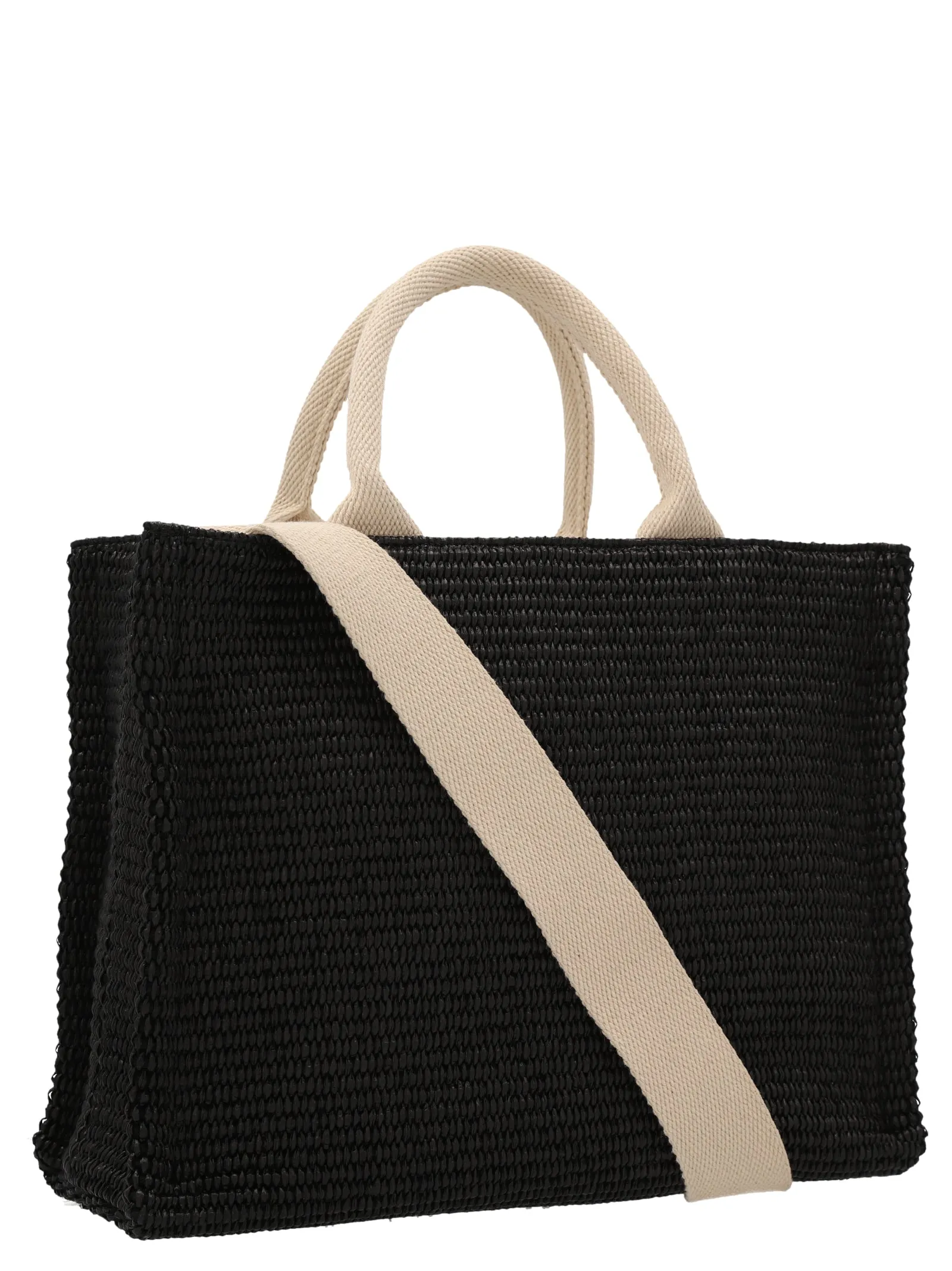Mini Tote Tote Bag Black sold by Wanan Luxury product image thumbnail 2