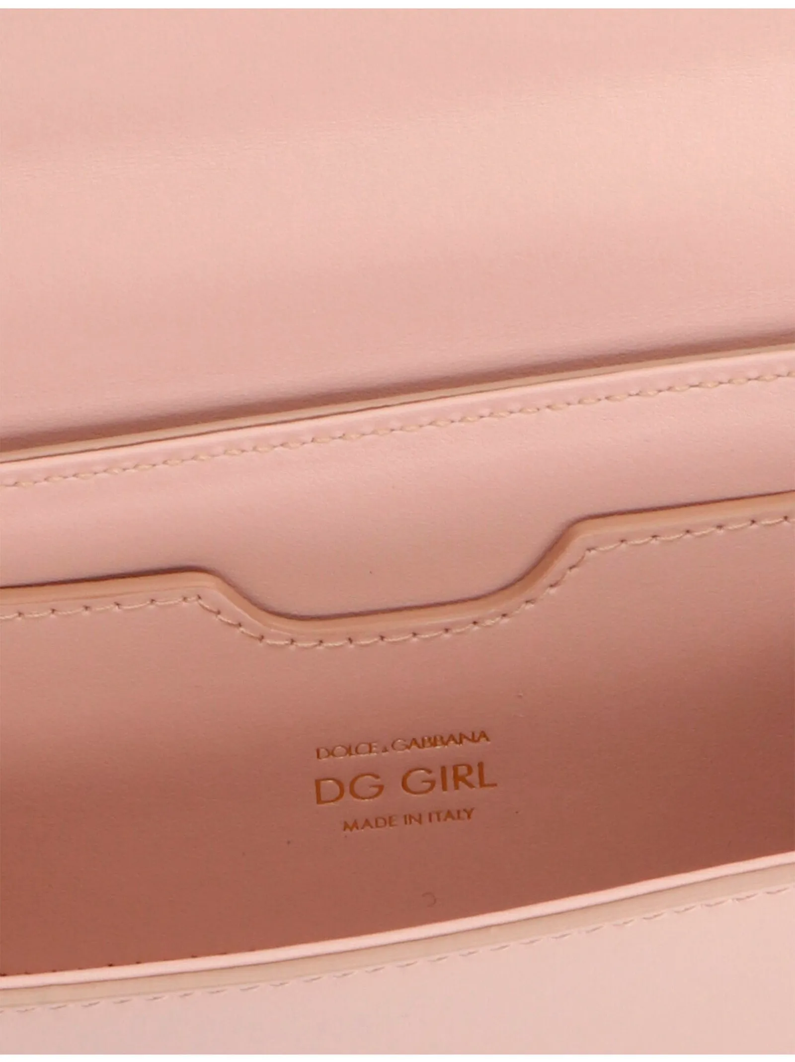 Dg Girl Crossbody Bags Pink sold by Wanan Luxury product image thumbnail 3