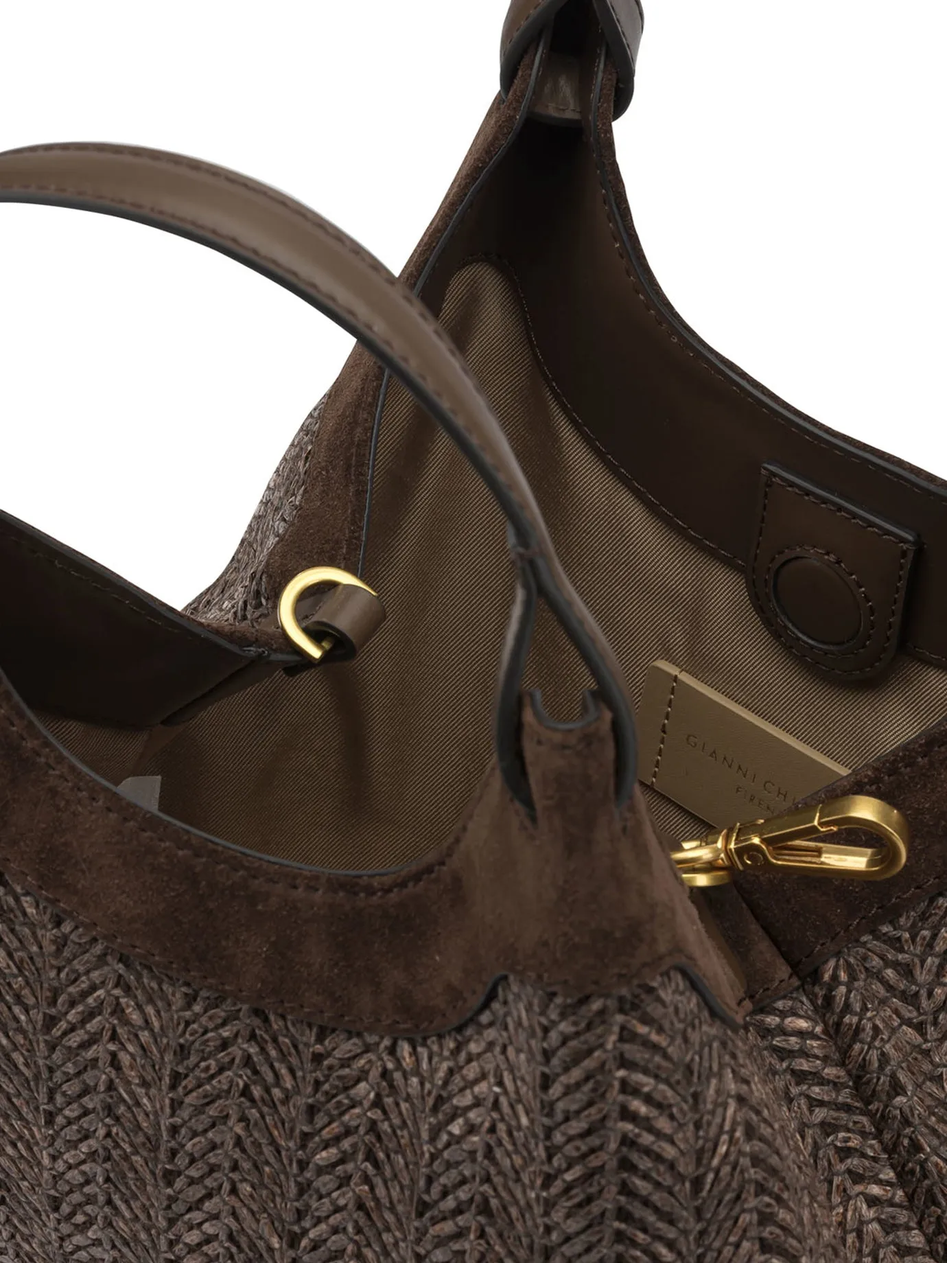 Shoulder Bags Brown sold by Wanan Luxury product image thumbnail 5