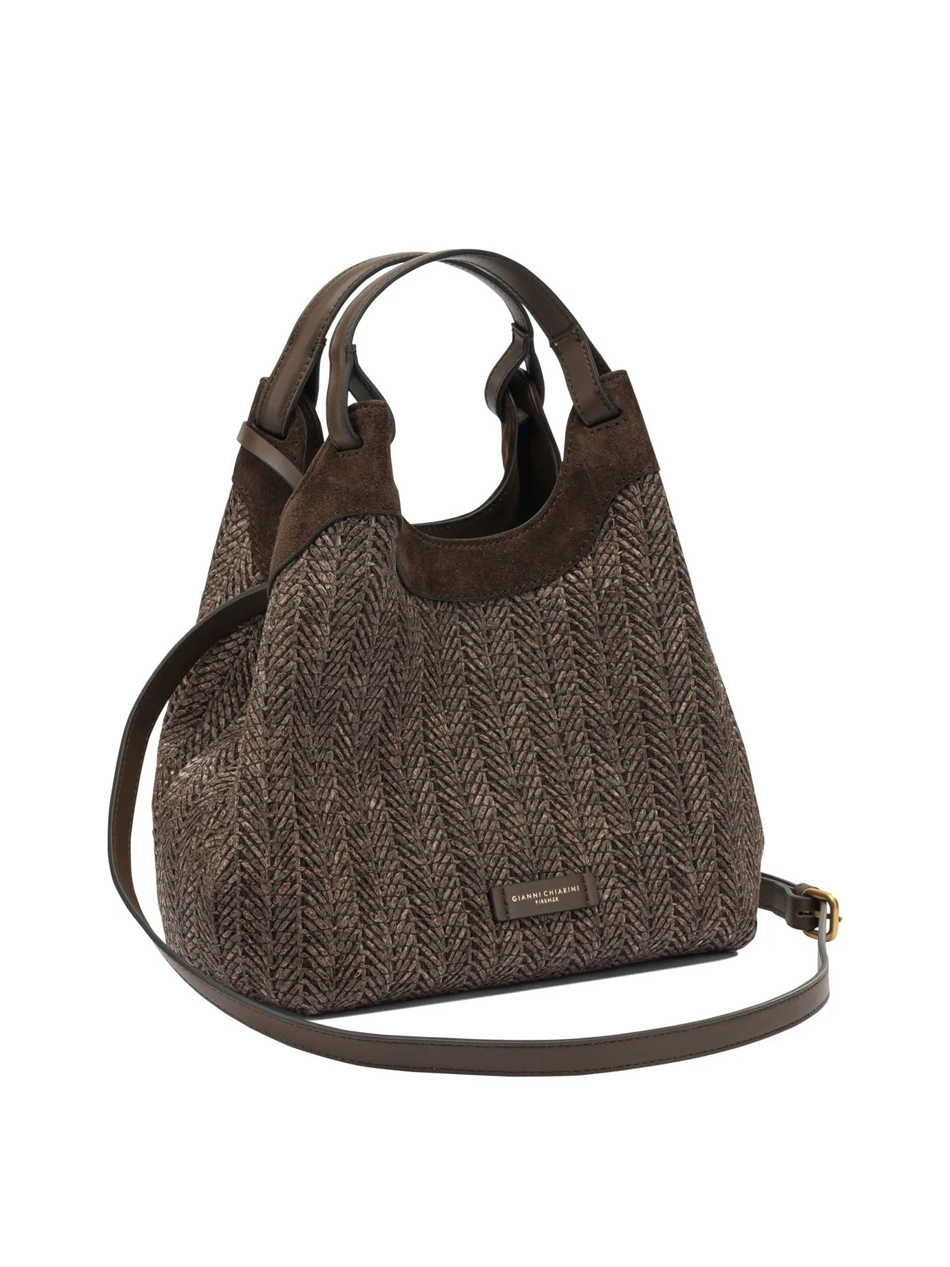 Shoulder Bags Brown sold by Wanan Luxury product image thumbnail 2