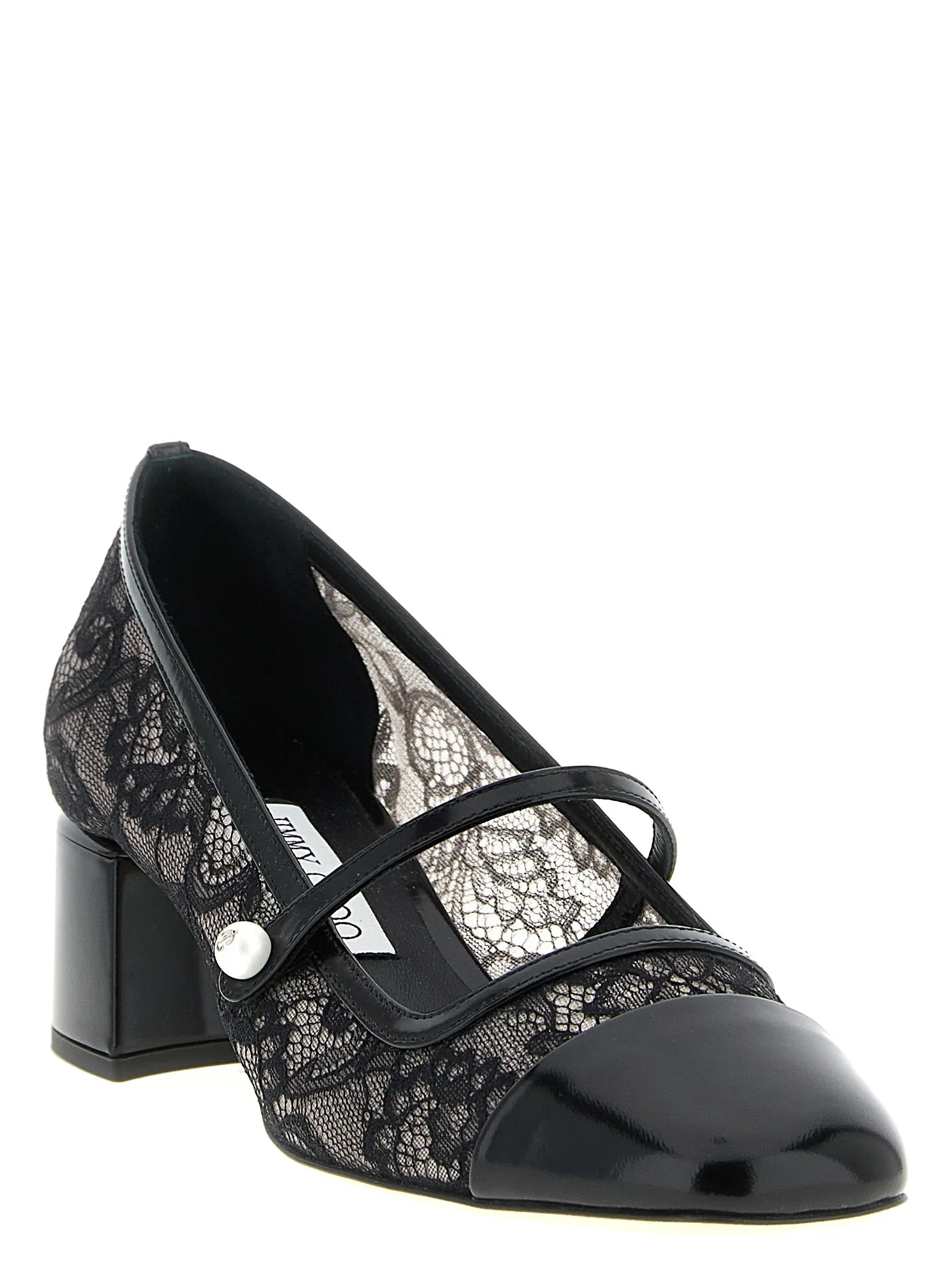 Elisa Pumps Black sold by Wanan Luxury product image thumbnail 2