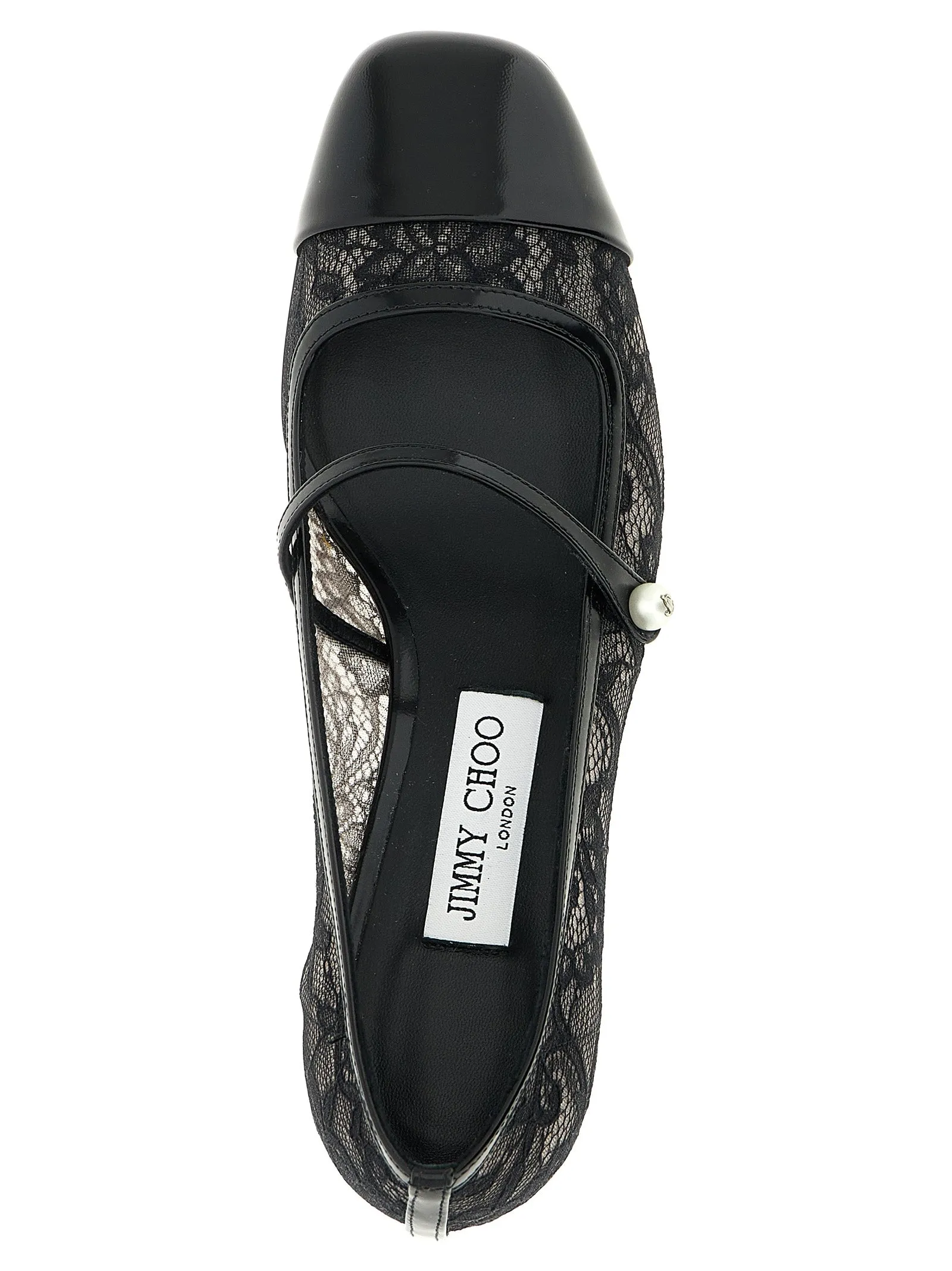 Elisa Pumps Black sold by Wanan Luxury product image thumbnail 4