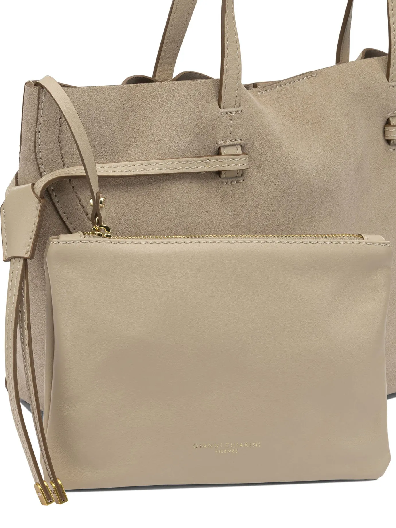 Shoulder Bags Beige sold by Wanan Luxury product image thumbnail 4