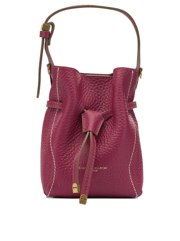 Handbags Fuchsia sold by Wanan Luxury