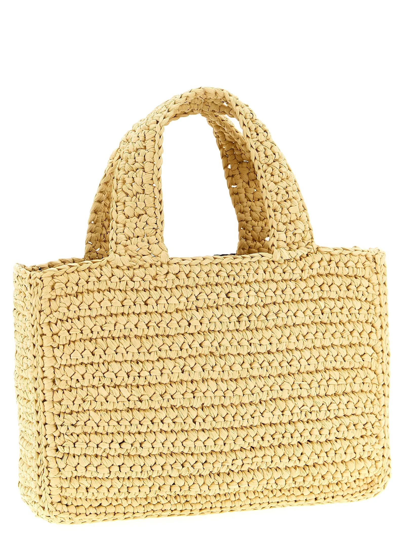 Vivasuperstar Tote Bag Beige sold by Wanan Luxury product image thumbnail 2