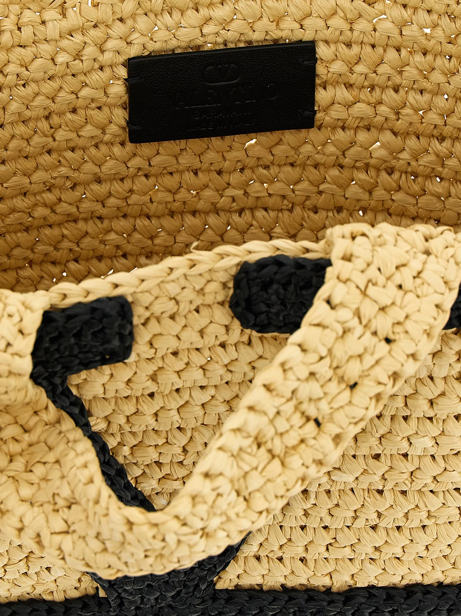 Vivasuperstar Tote Bag Beige sold by Wanan Luxury product image thumbnail 4