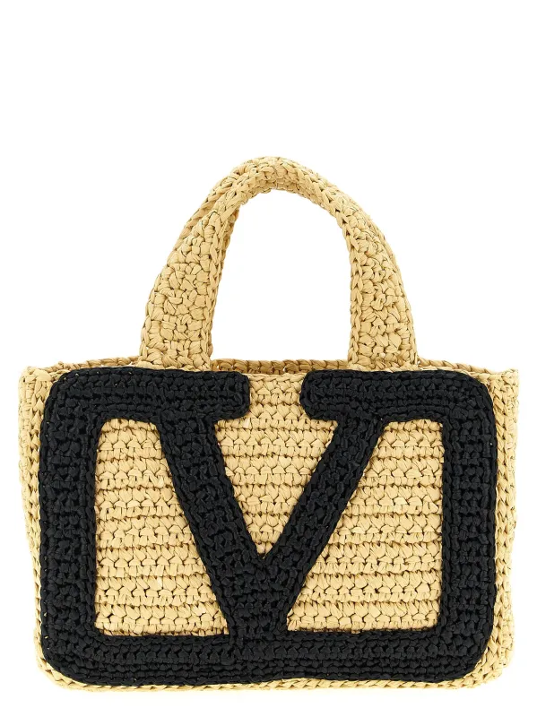 Vivasuperstar Tote Bag Beige sold by Wanan Luxury