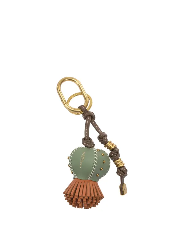 Key Holders & Charms Brown sold by Wanan Luxury