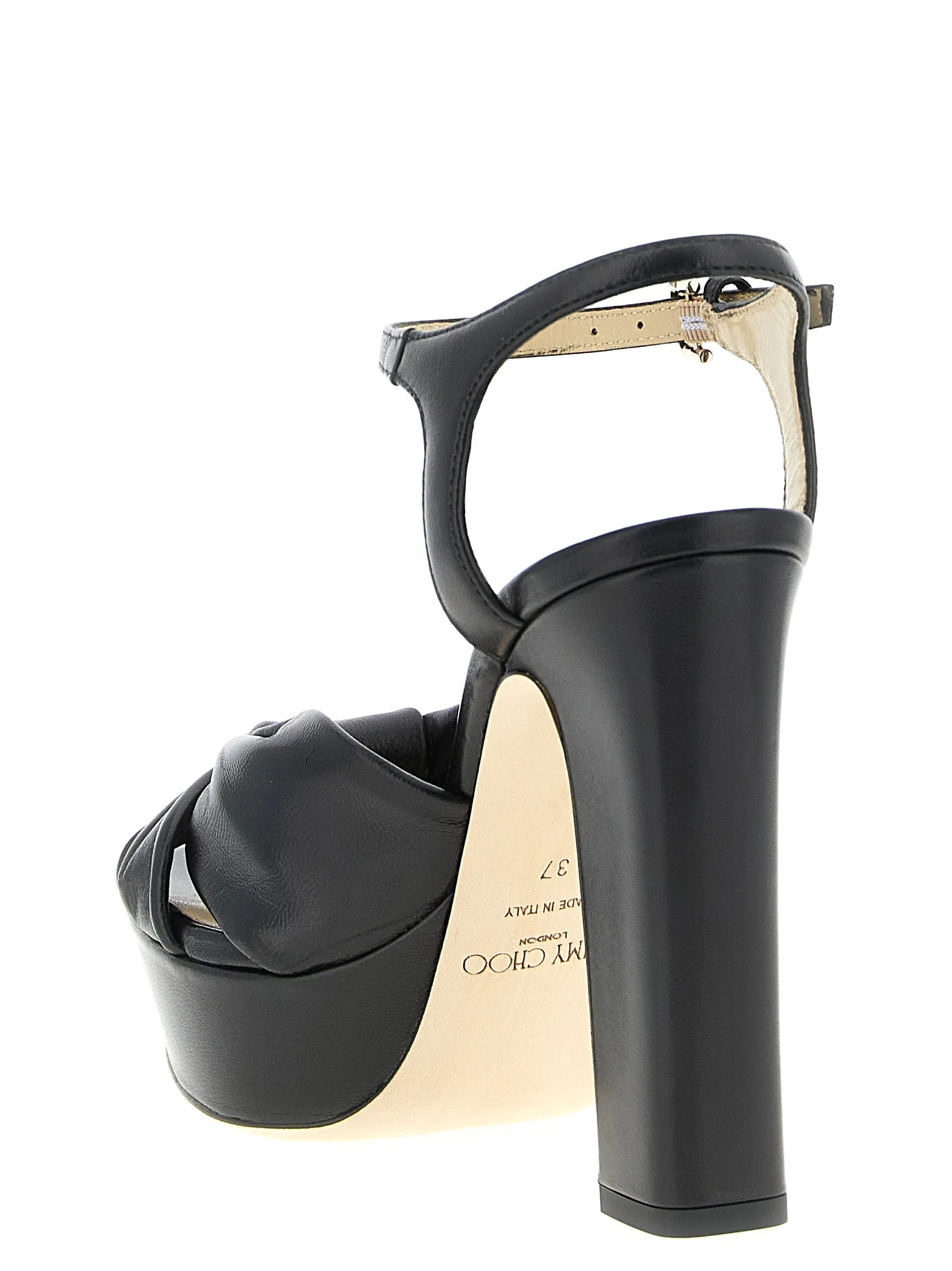 Heloise Sandals Black sold by Wanan Luxury product image thumbnail 3