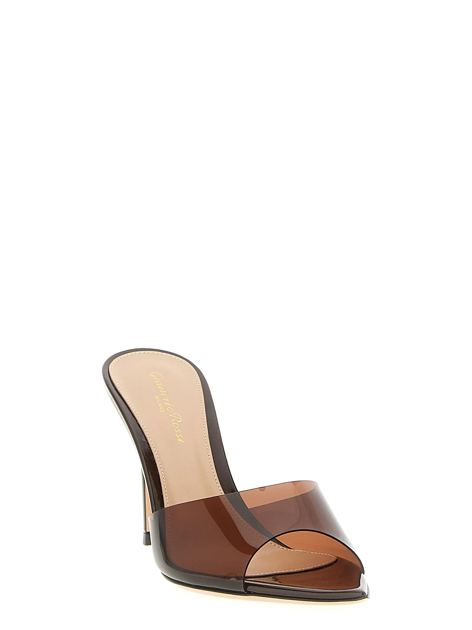 Elle Sandals Brown sold by Wanan Luxury product image thumbnail 2
