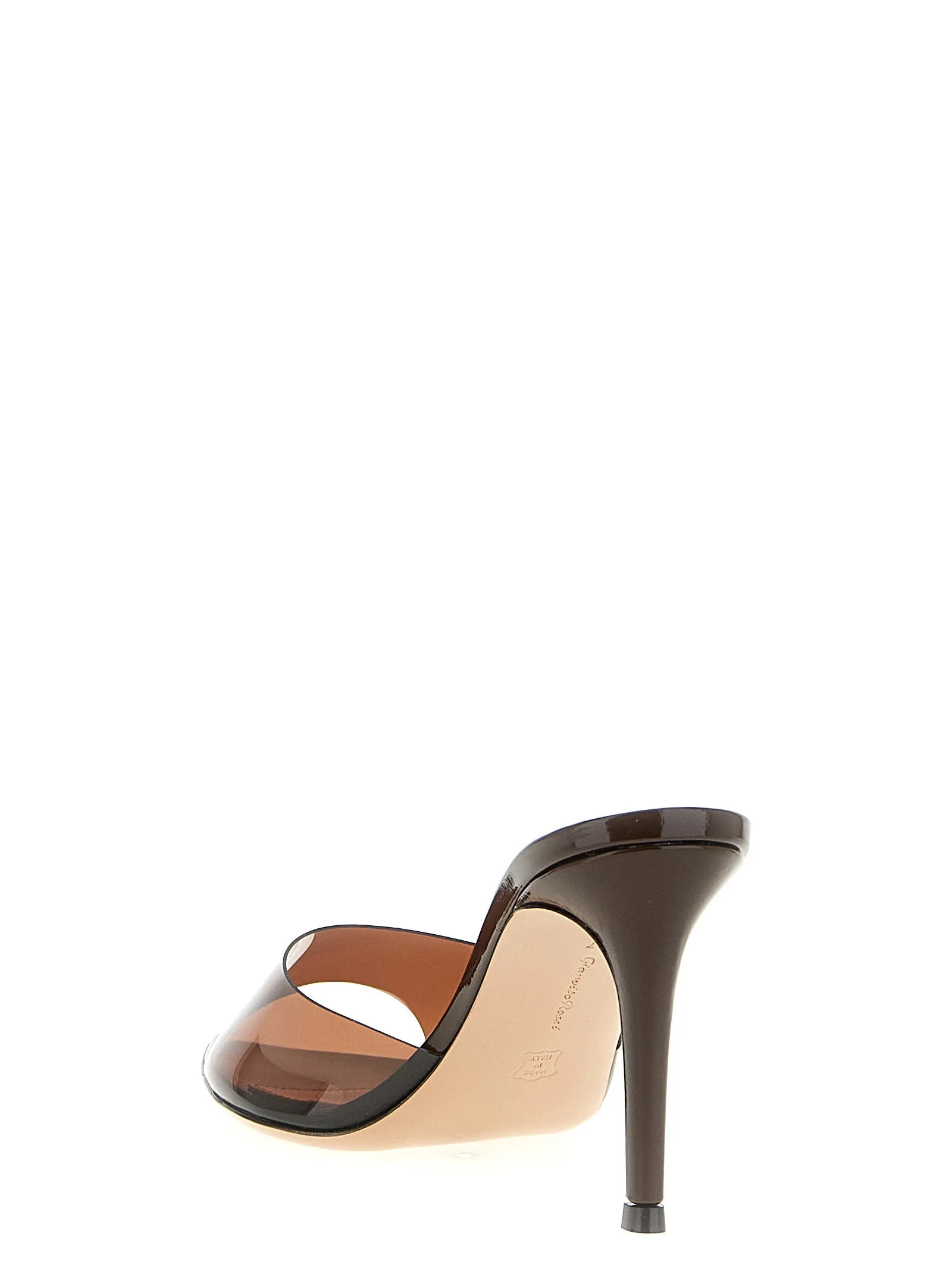 Elle Sandals Brown sold by Wanan Luxury product image thumbnail 3