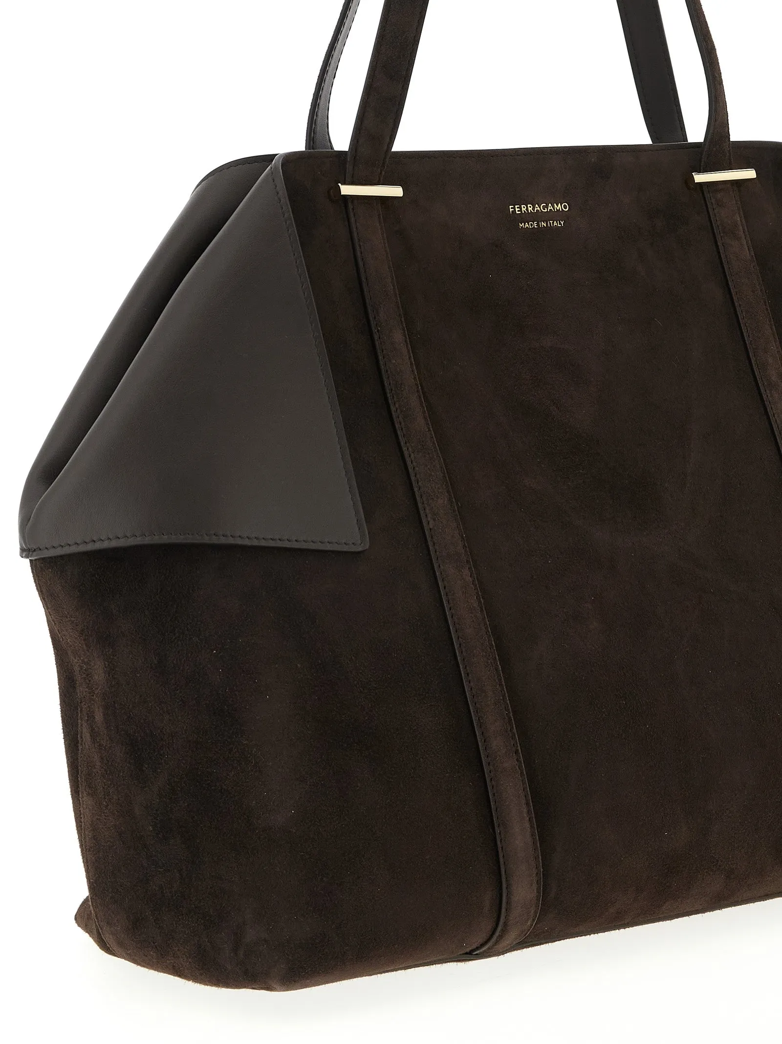 Scarf L Shoulder Bags Brown sold by Wanan Luxury product image thumbnail 3