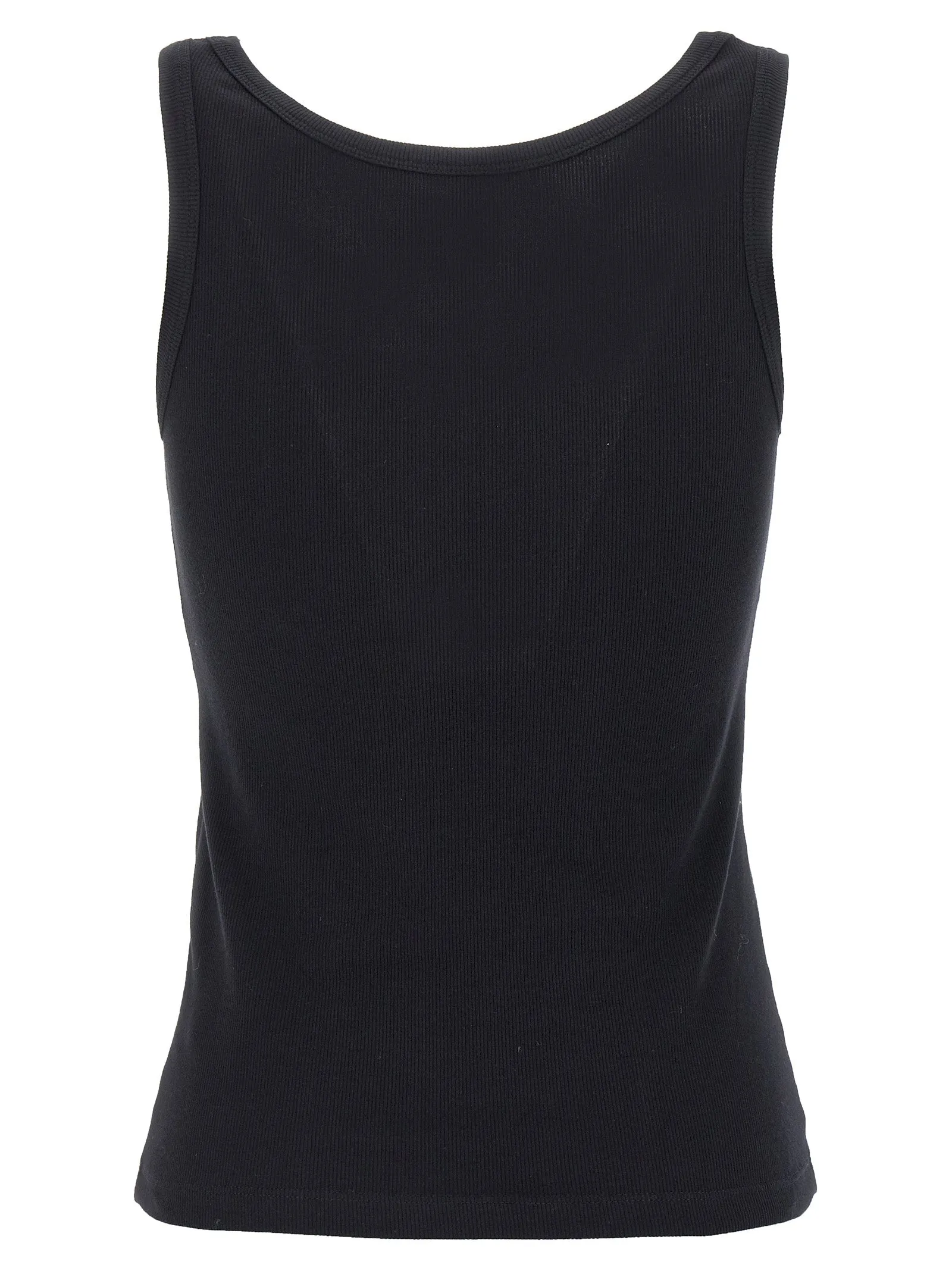 90s Vintage Logo Tops Black sold by Wanan Luxury product image thumbnail 2